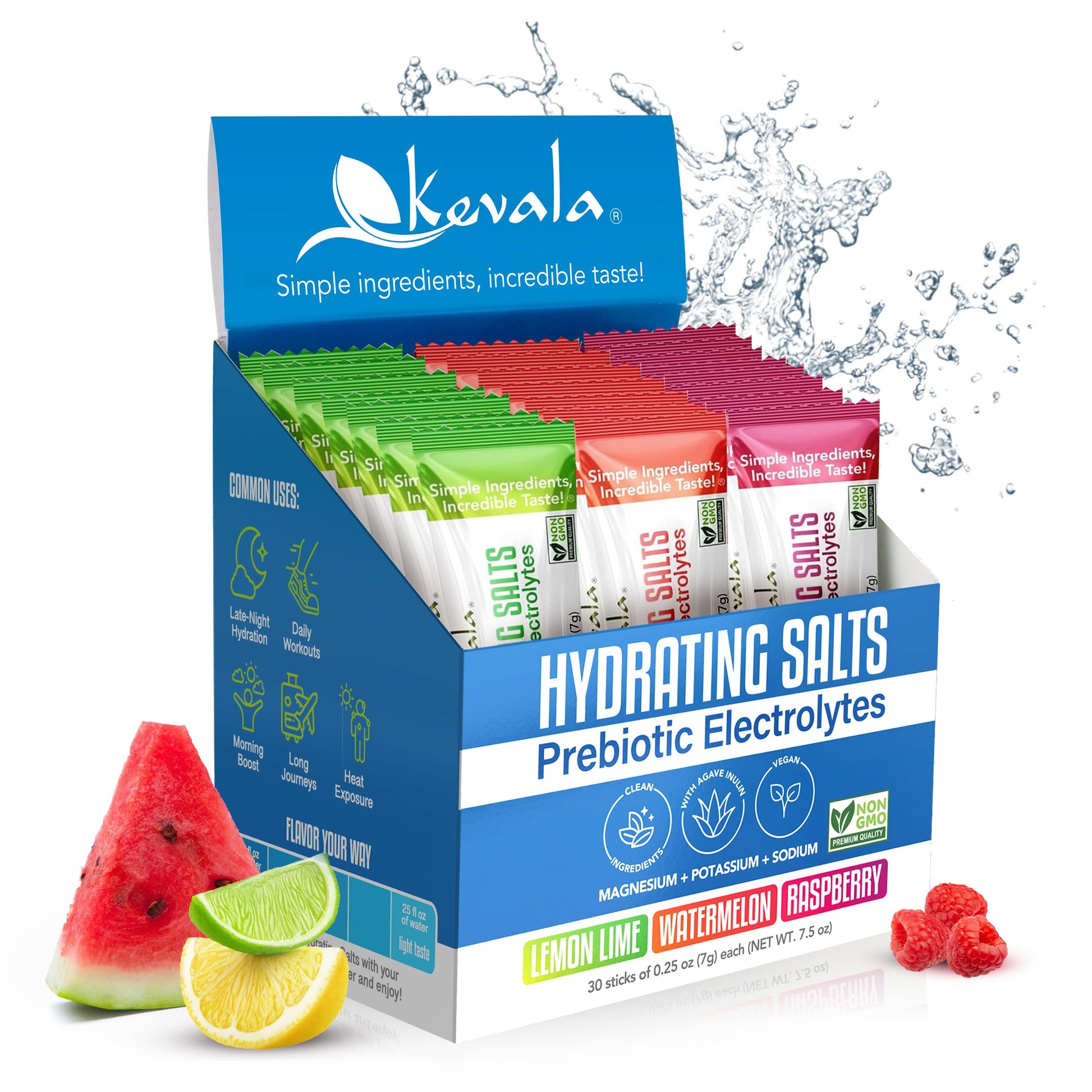 Kevala Electrolytes Powder 7