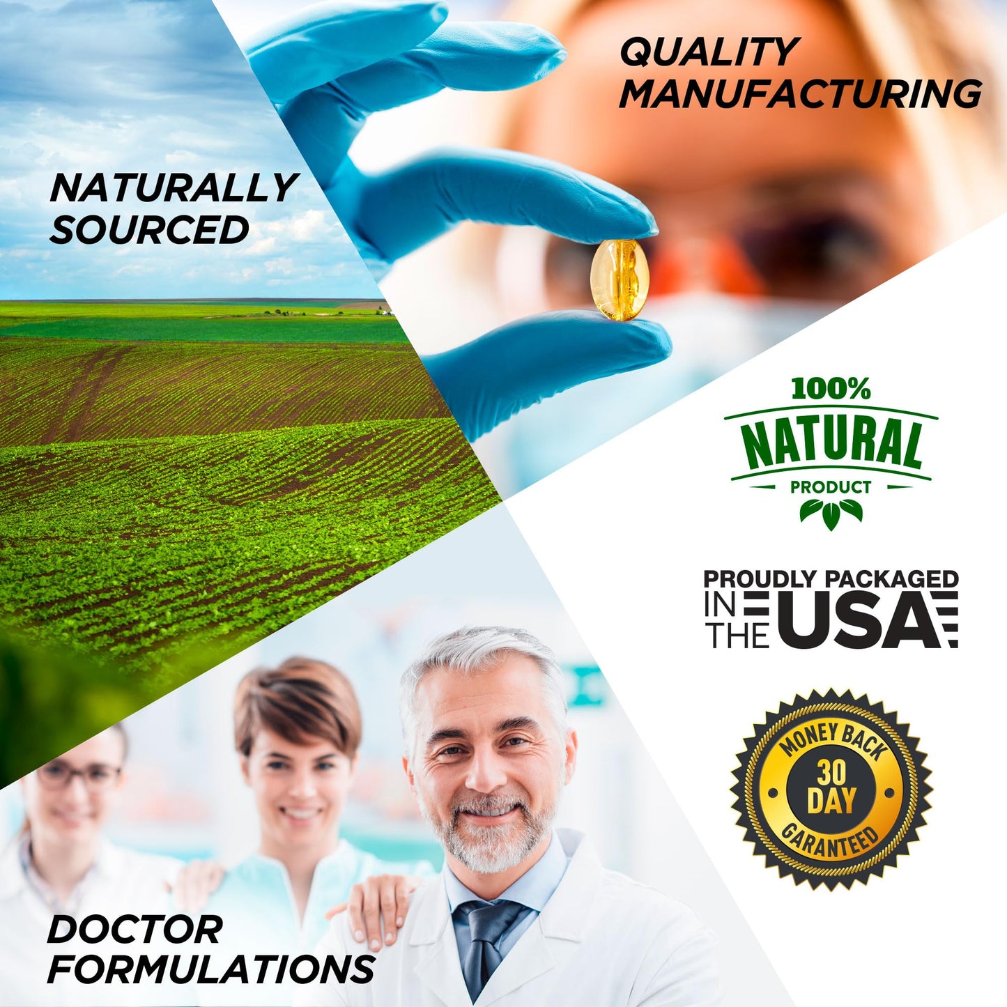PhiNaturals Turmeric and Black Pepper Extract 1500 mg per Serving Capsule, 120 Count