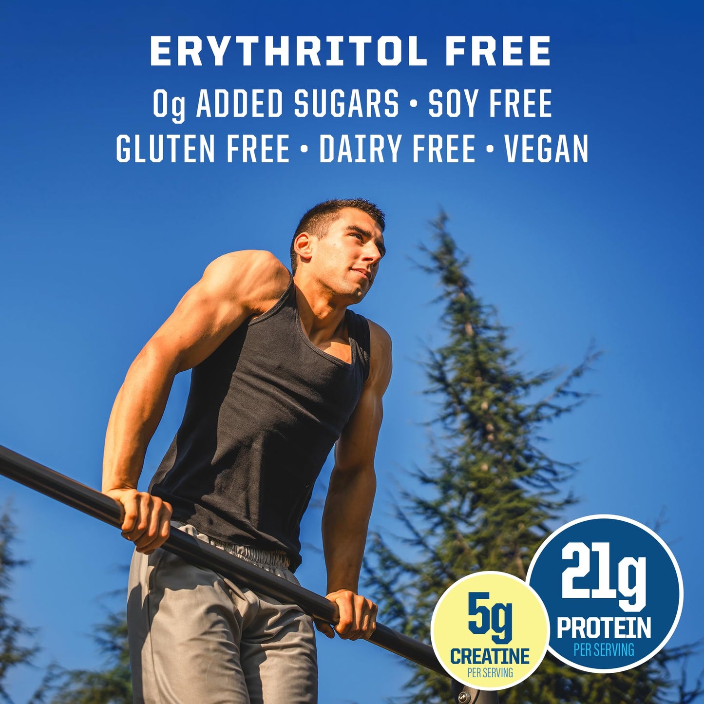 Sunwarrior Warrior Blend Strength Plant-Based Protein Powder 20