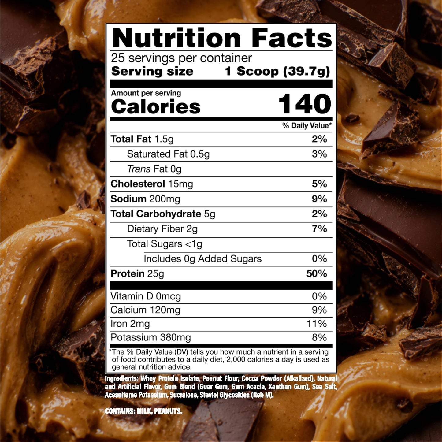RAW Whey Isolate Protein Powder - 35 Servings