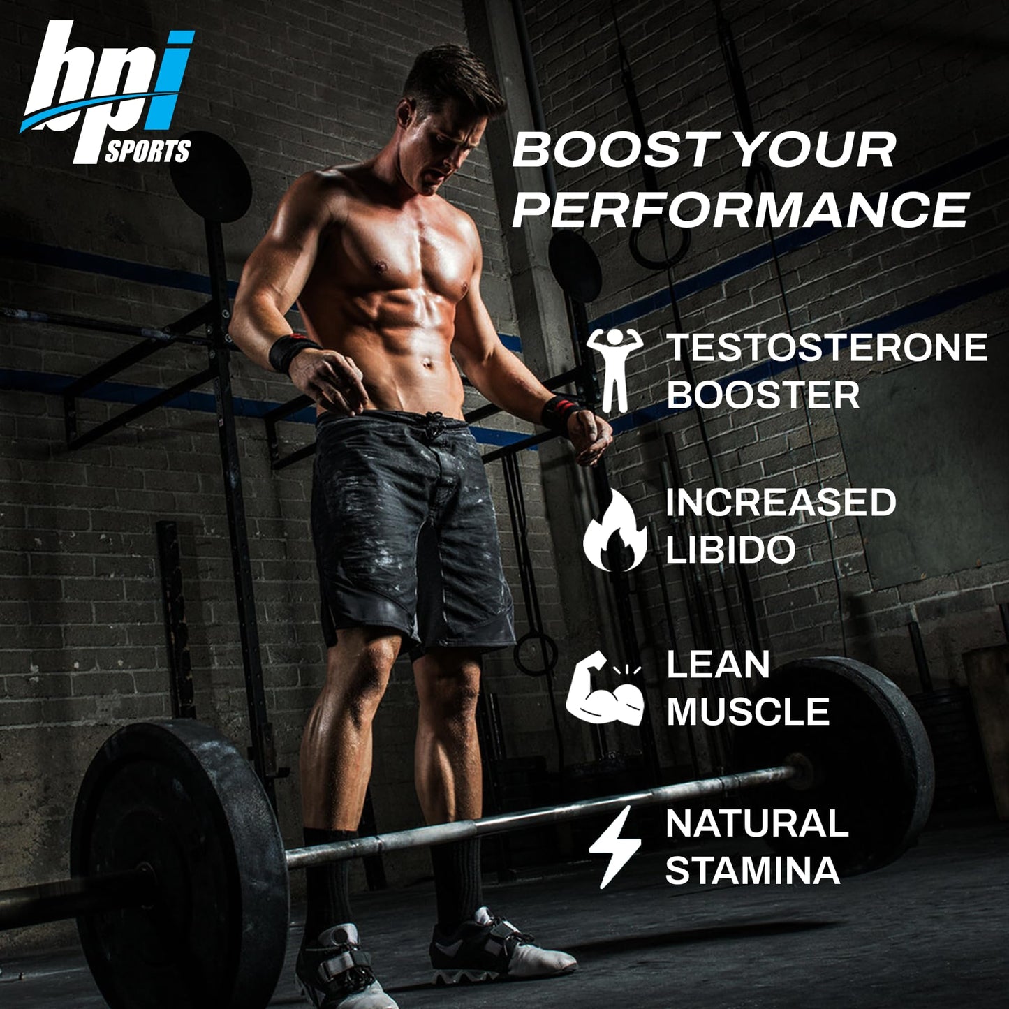 BPI Sports A-HD Elite Capsule 30 Servings