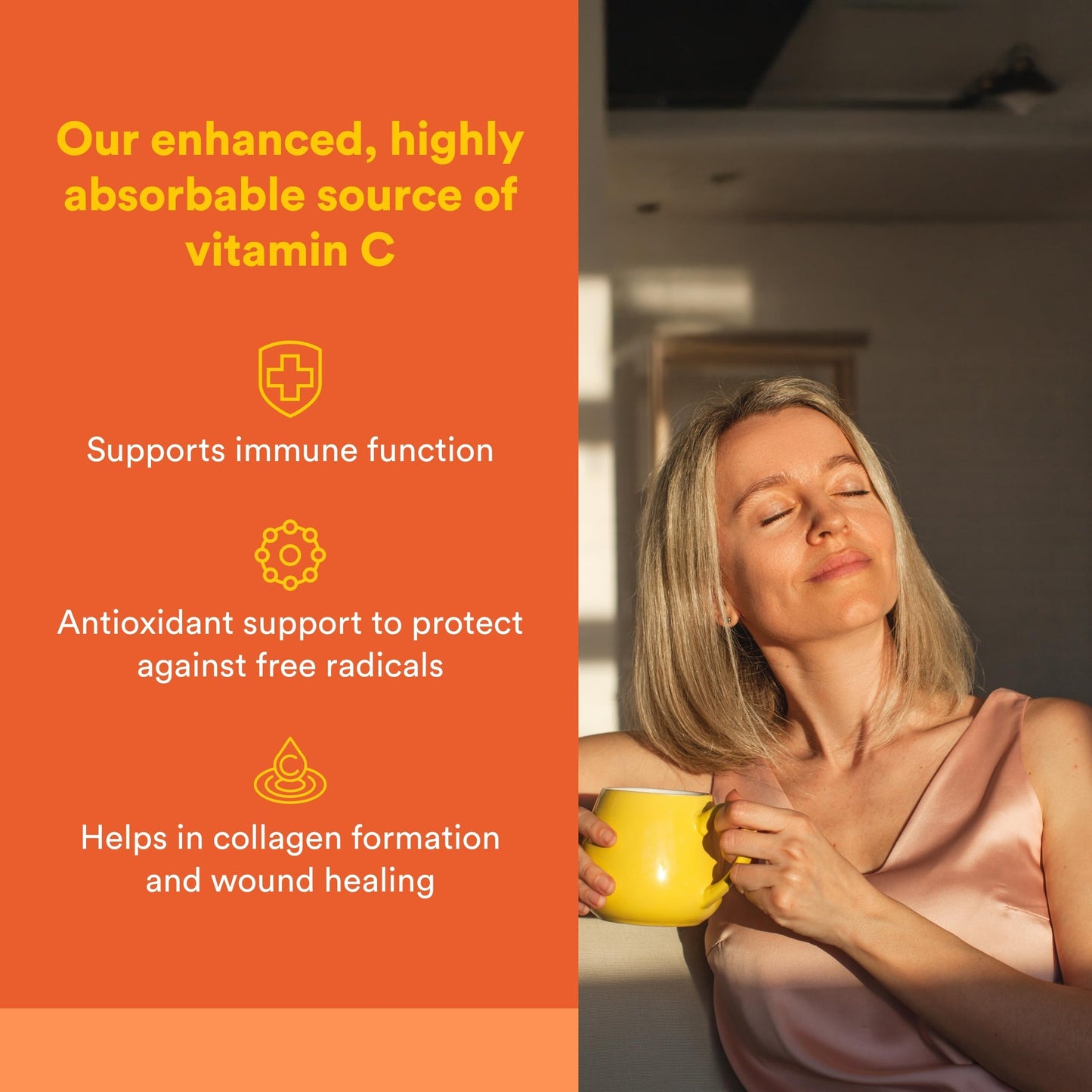 Natural Factors Liposomal Vitamin C 1000 mg Softgels 60