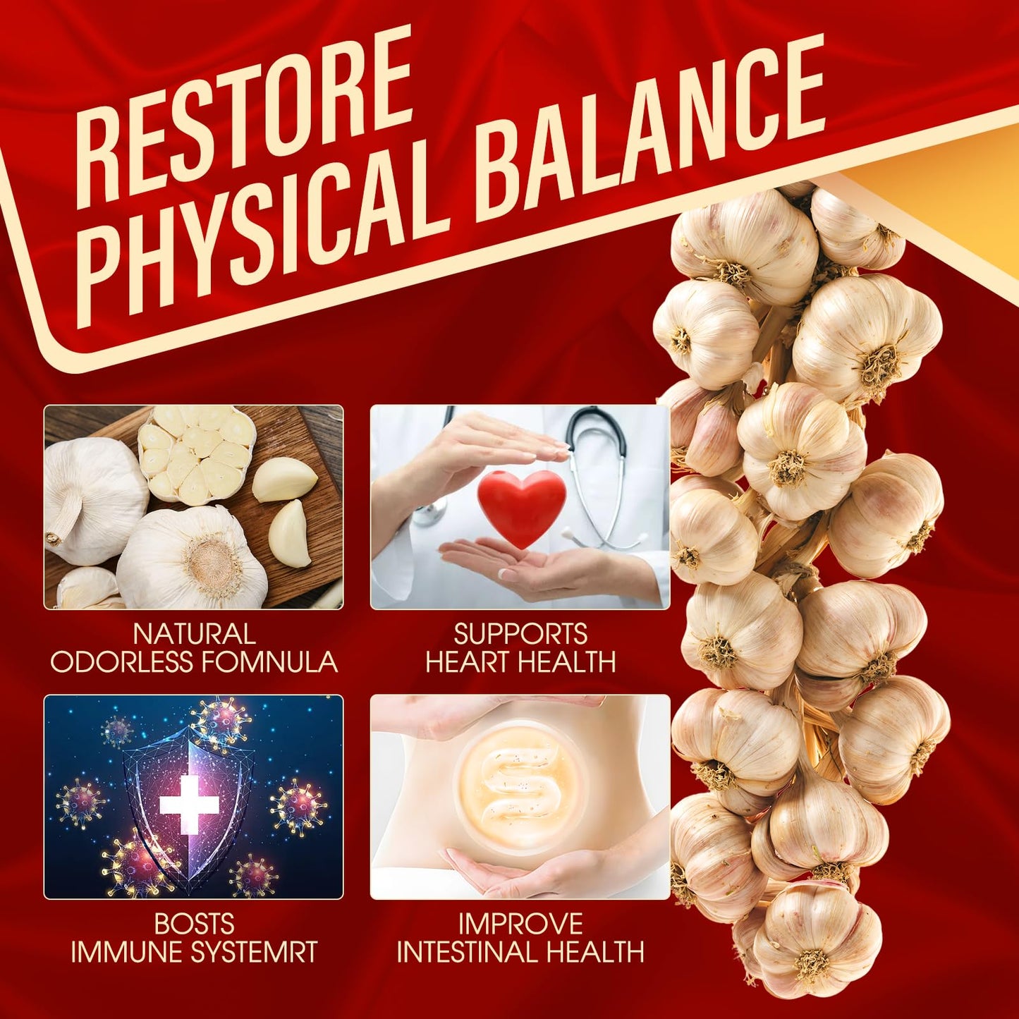 BnPnCn Aged Garlic Extract Capsule 1