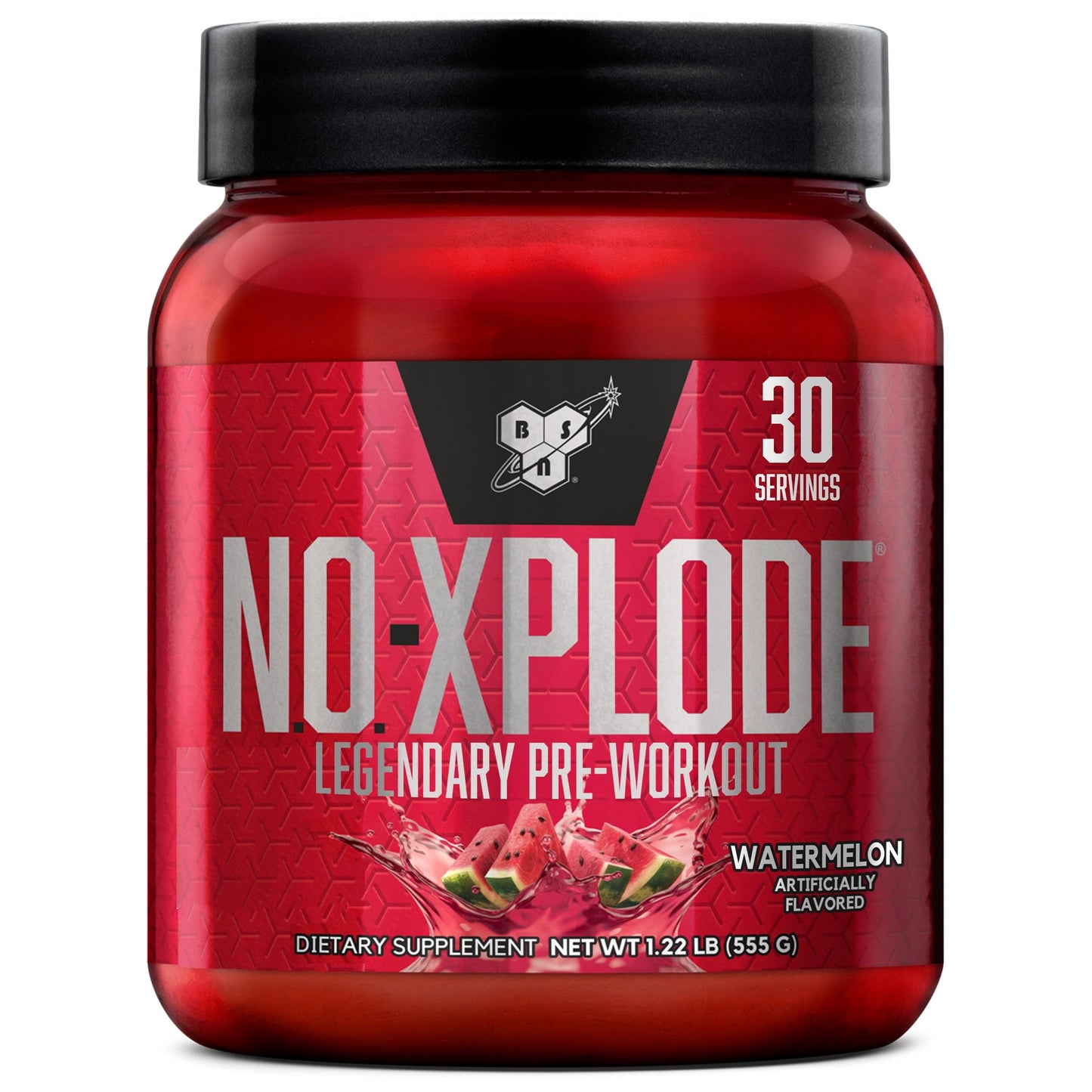 BSN N.O.-XPLODE Pre Workout Powder, 30 Servings