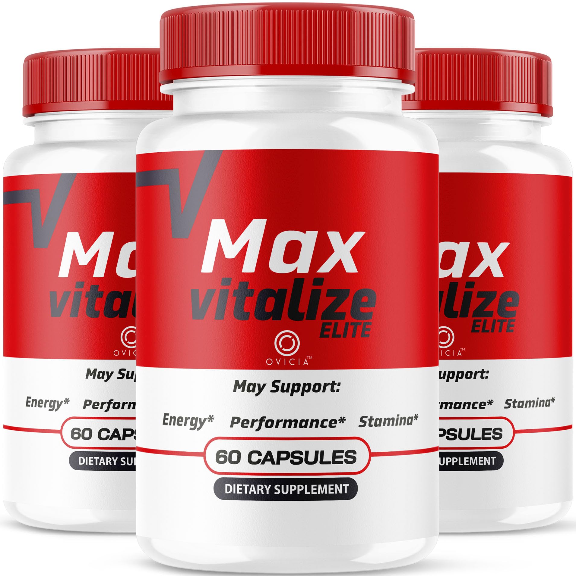 OVICIA Max Vitalize Capsules 180 Capsules