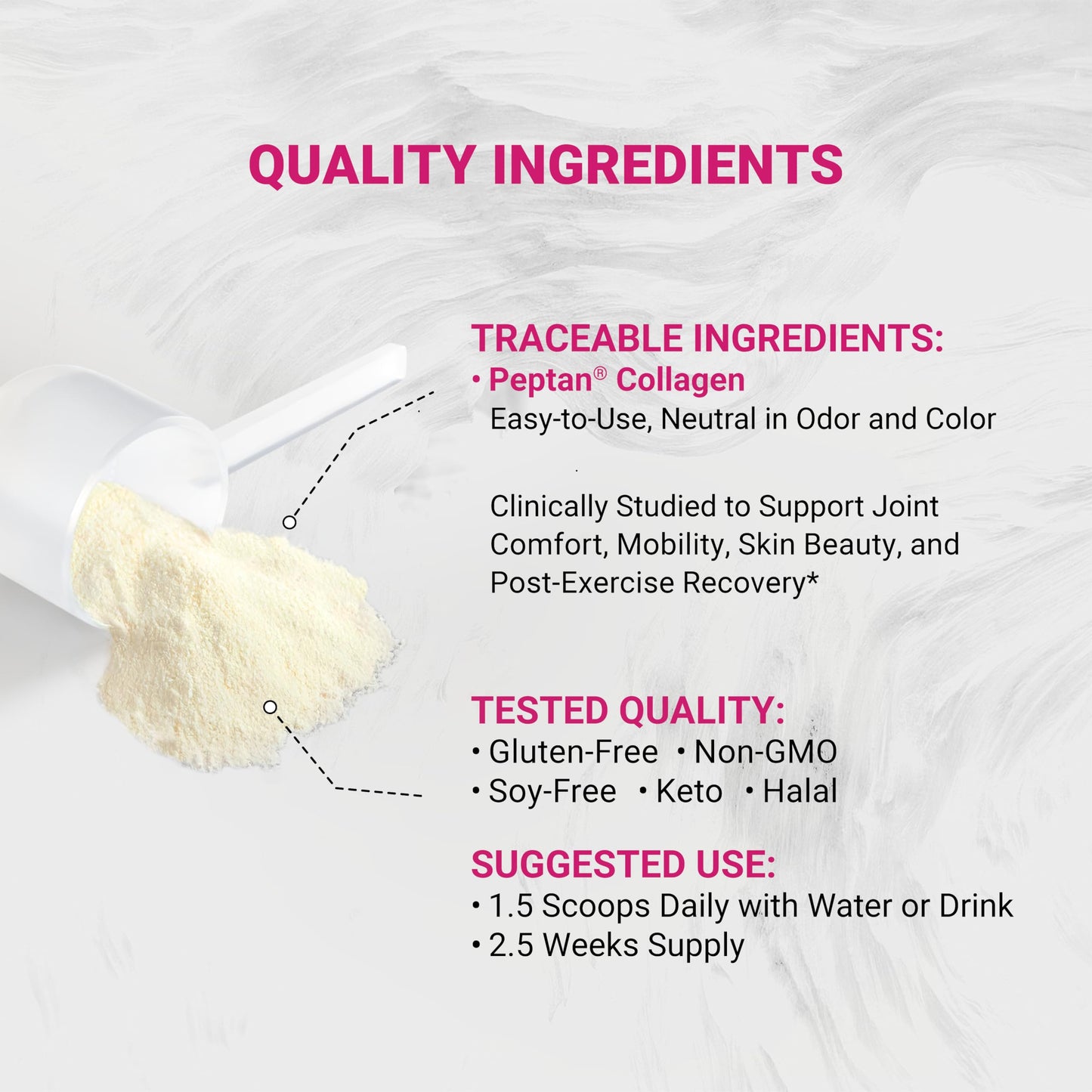 Naturalis Collagen Peptides Powder 7 oz