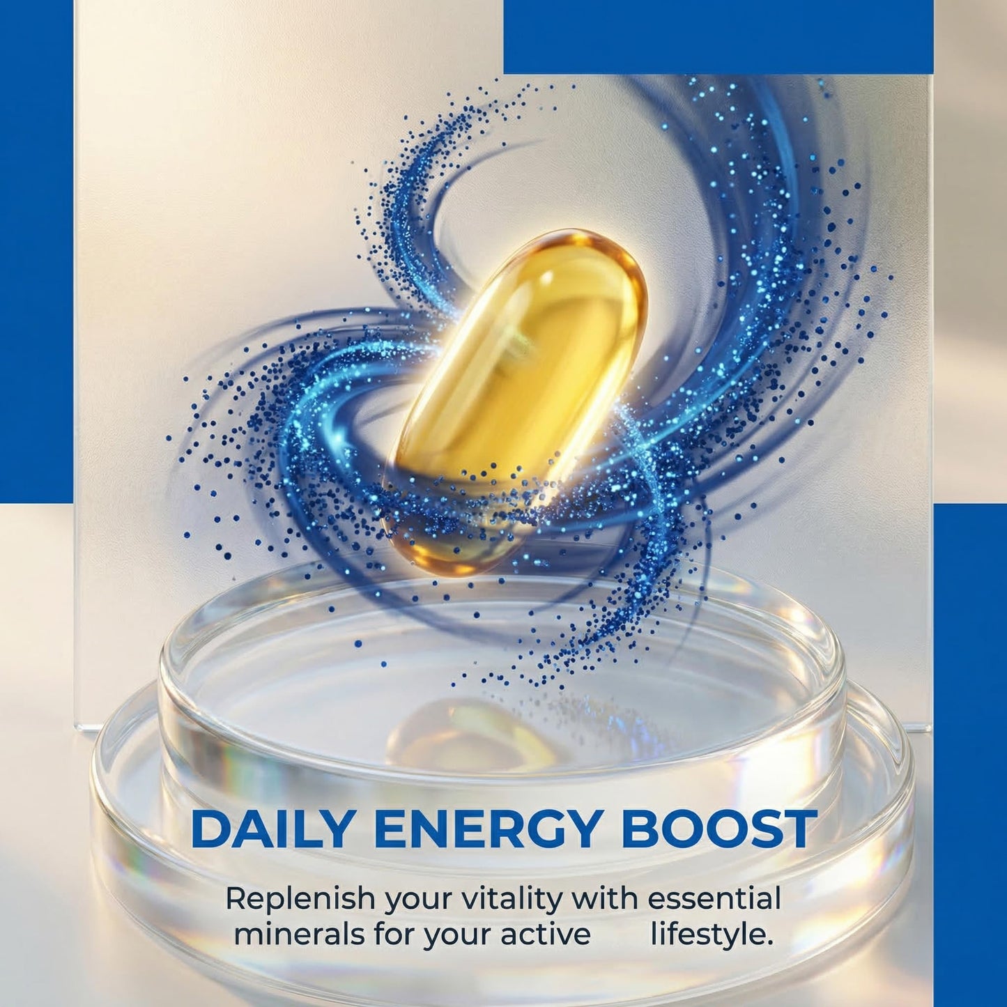 TAWODIUM Nutriview Calcium D3 + K2 + B12 Softgel, 1 Count