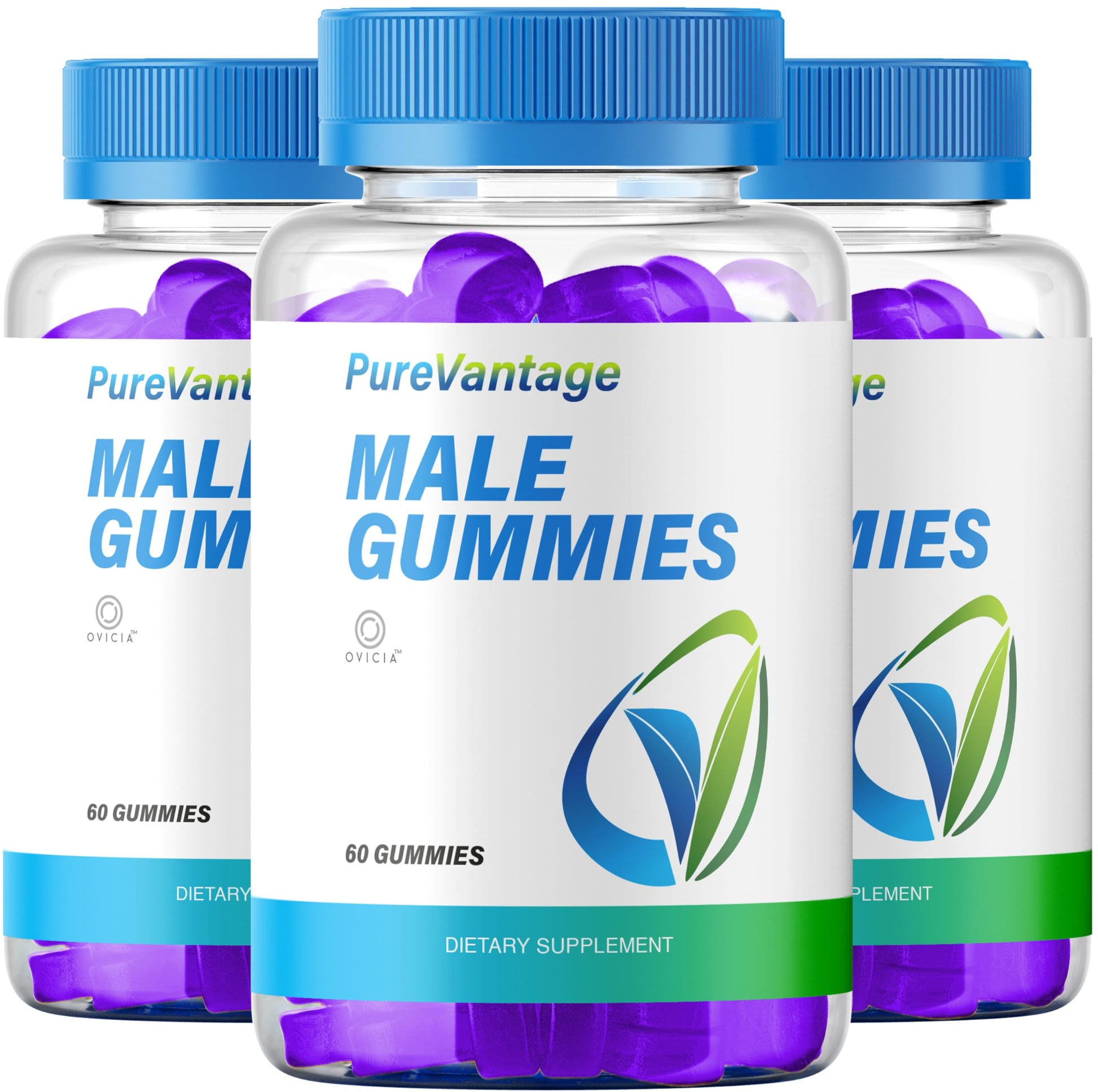 OVICIA Pure Vantage 180 Gummies