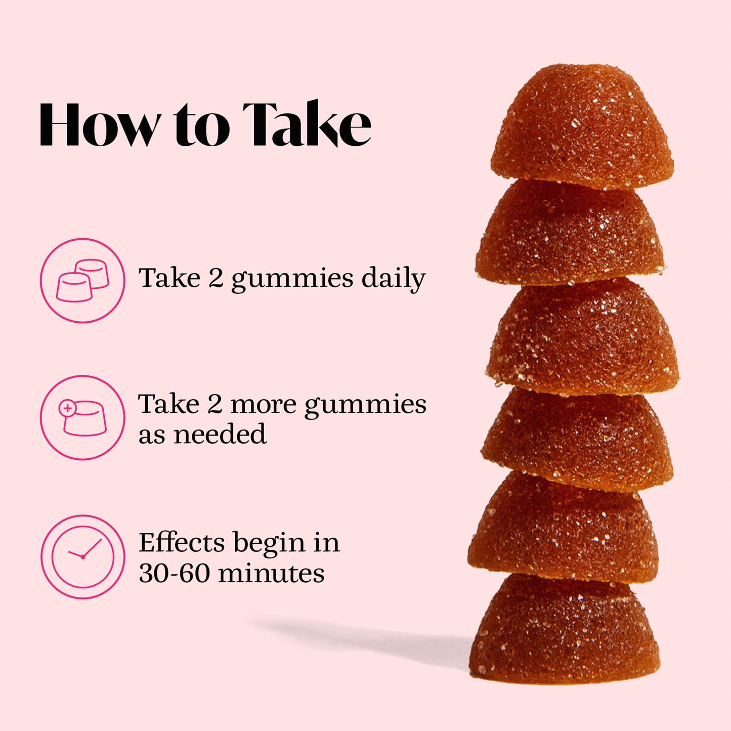 Winged Wellness Multivitamin Gummies, 50 Count