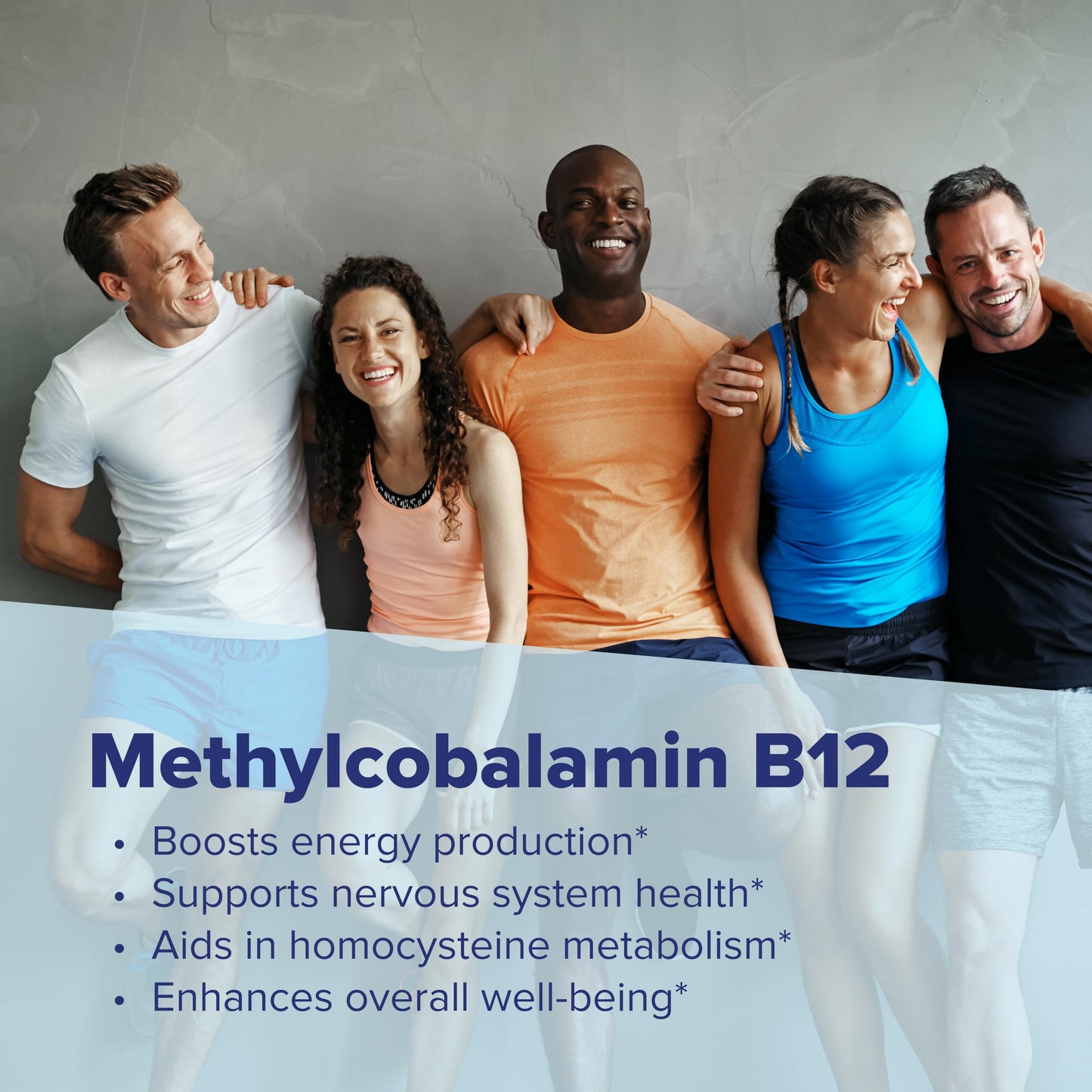Superior Source NO Shot Advanced B-12 2000 mcg Methylcobalamin Sublingual Tablets 60