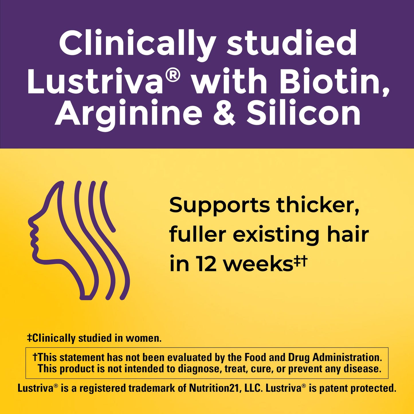 Nature Made Hair-Growth Softgels, 60 Softgels