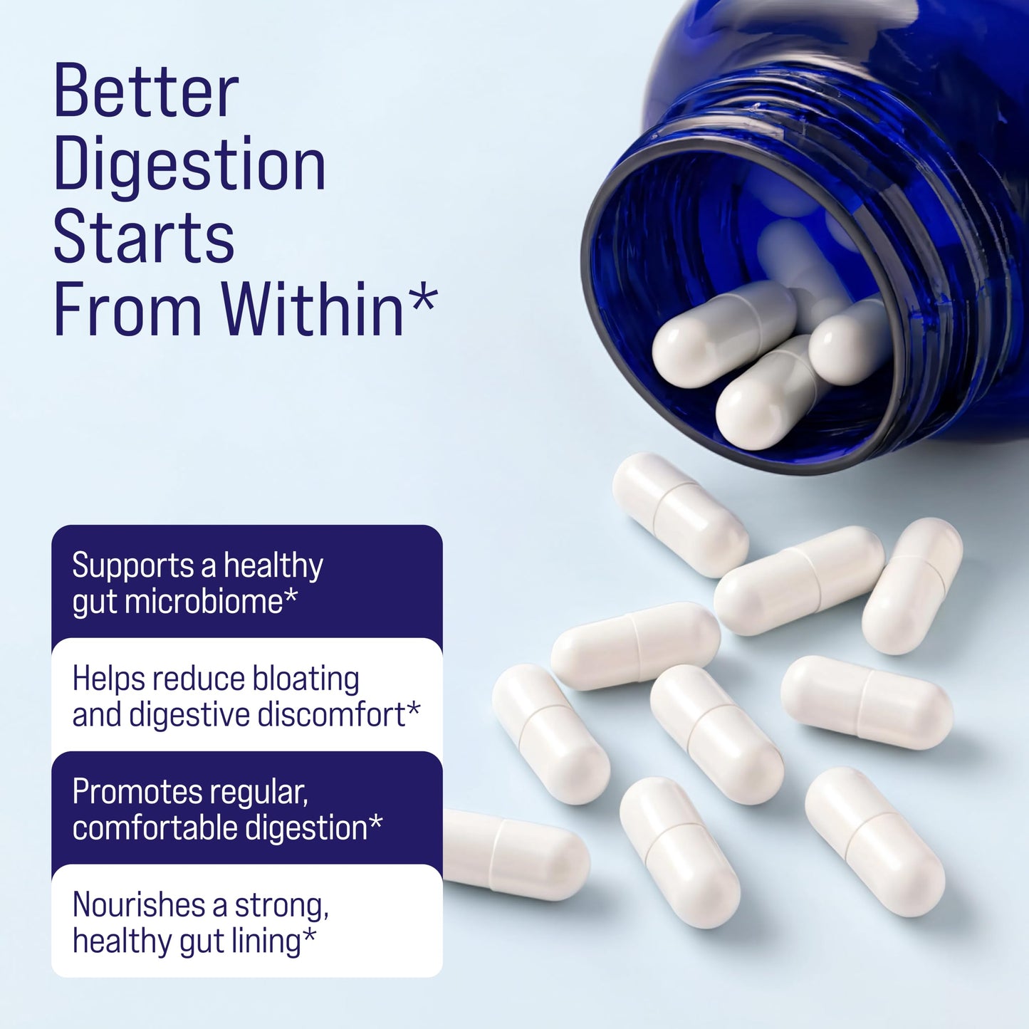 Rivium GLP-1 Supplement Capsule 60