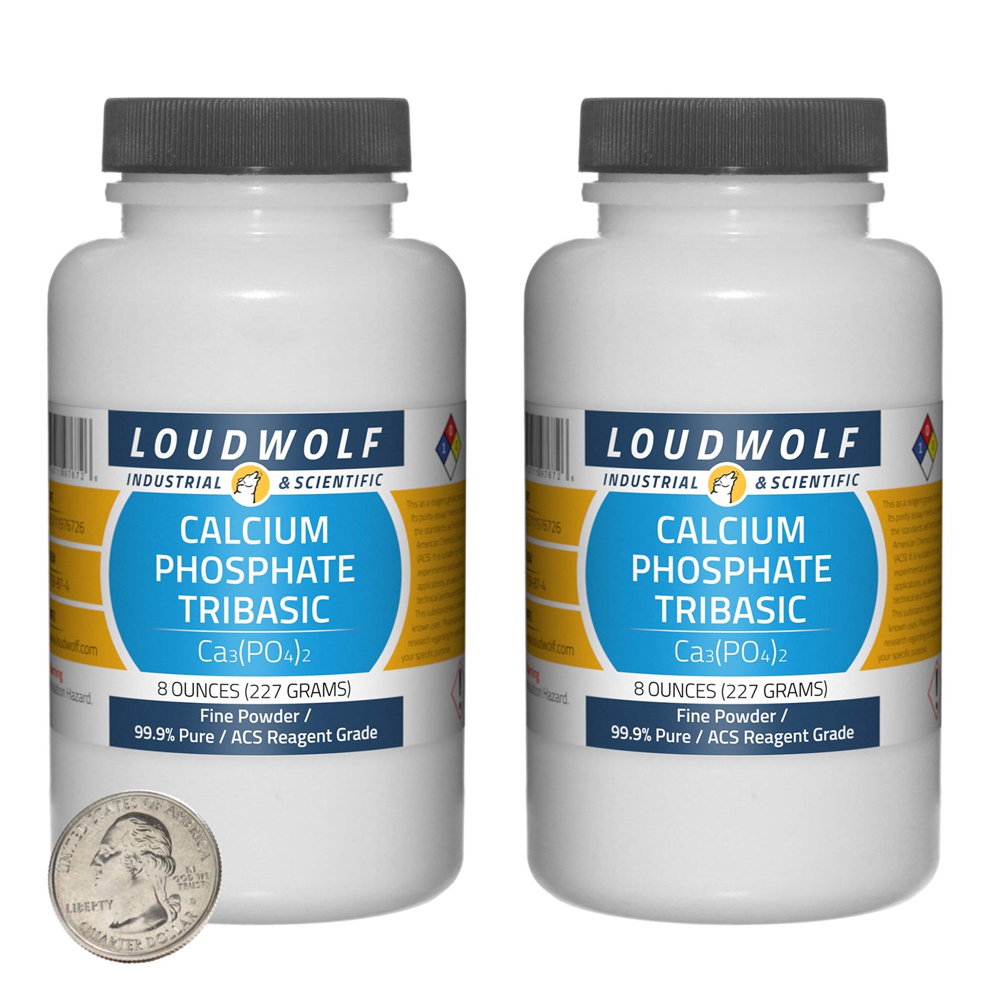 Loudwolf Calcium Phosphate Tribasic Powder 16