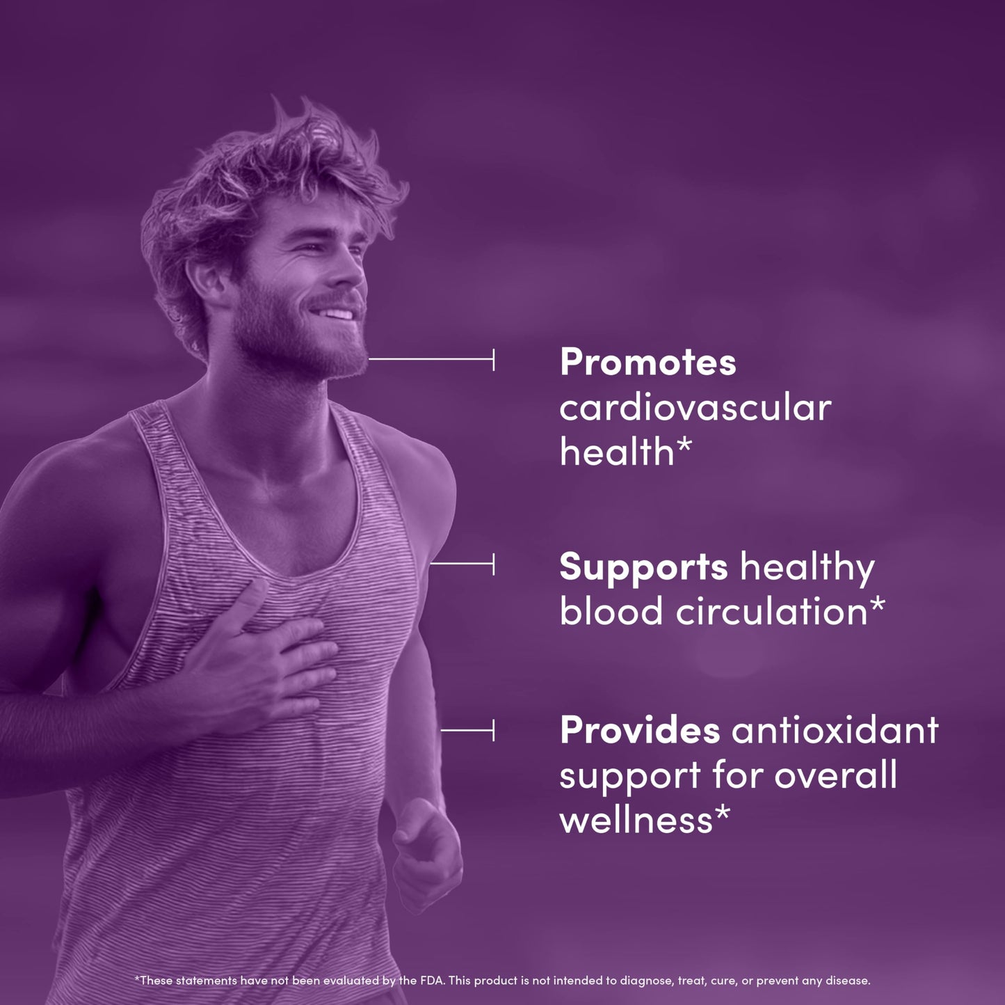 Vital Peak Hawthorn Peak 900 mg Capsule 60 Count