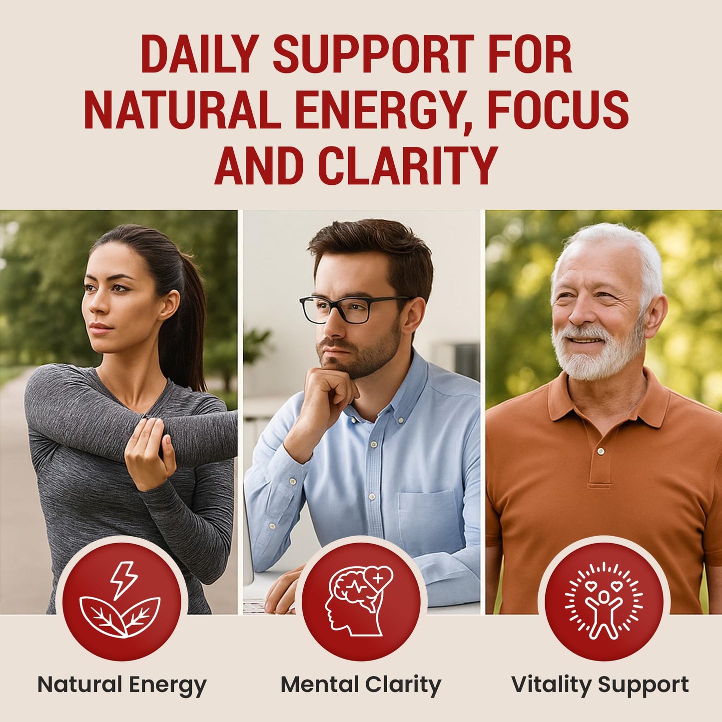 Sundhed Natural CoQ10 200mg Vegan Ultra High Absorption Capsule, 60 Count