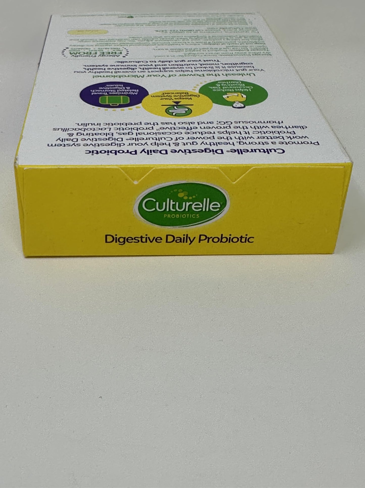 Culturelle Probiotic Capsule 30 Count