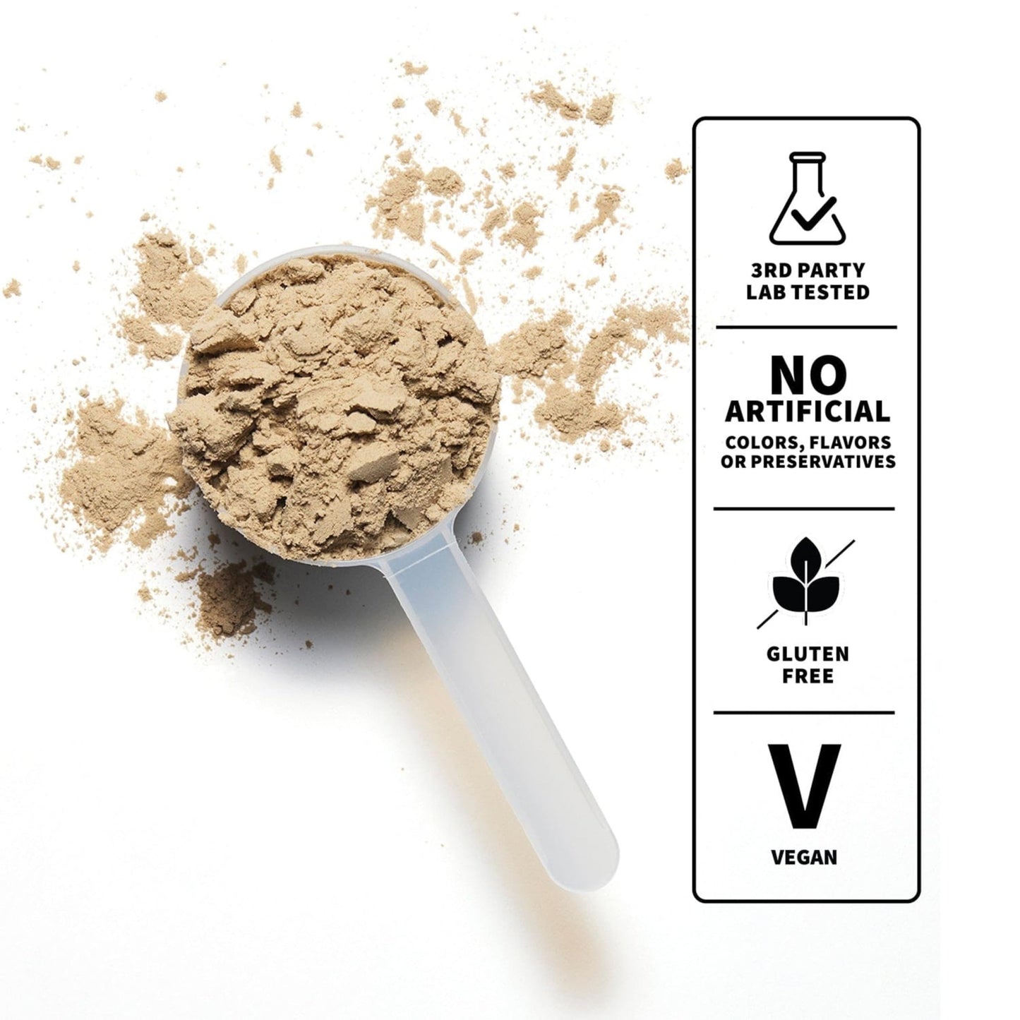 NOBULL Plant-Based Protein Powder, Chocolate, 30 Servings