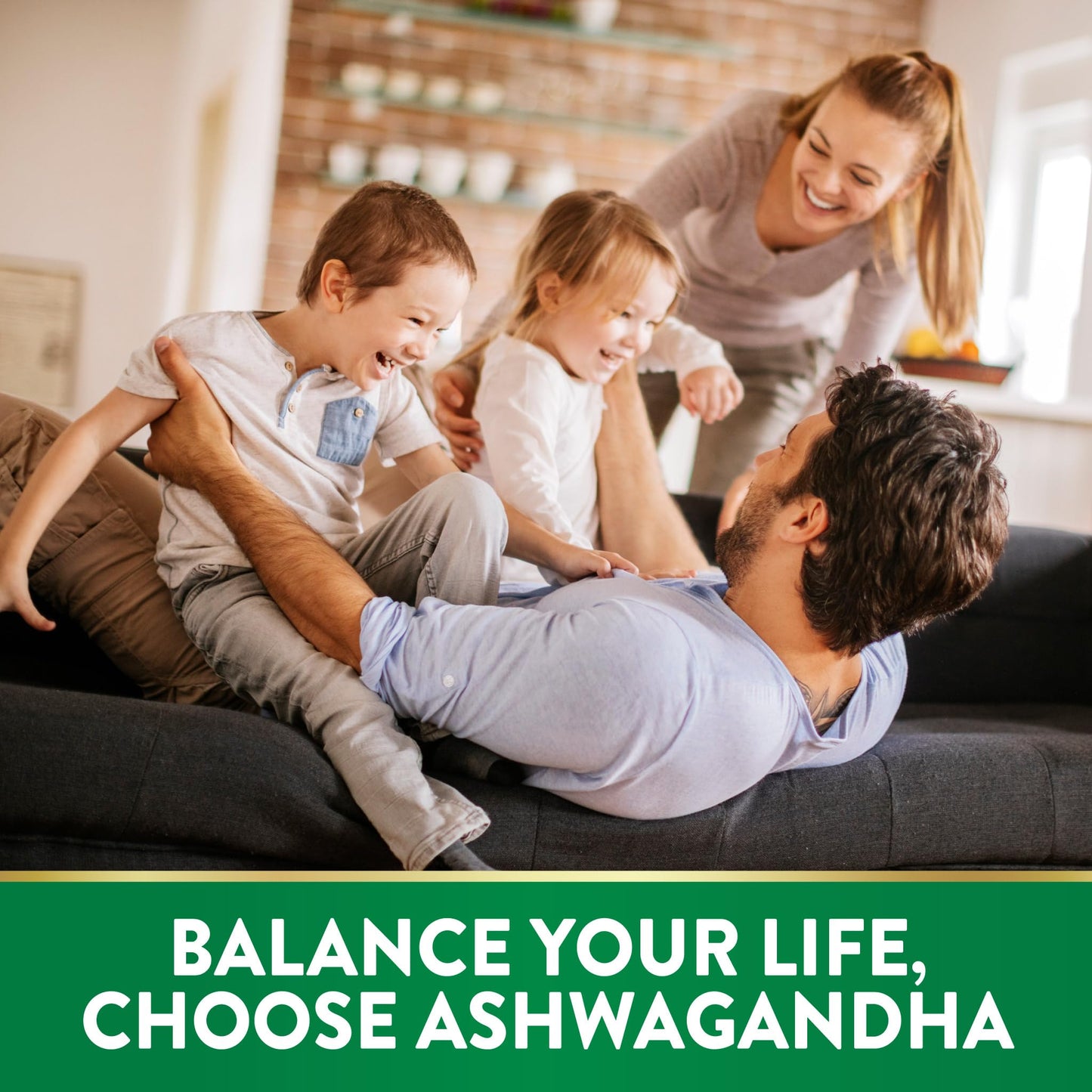 Nature's Truth Ashwagandha Capsules 90 Count