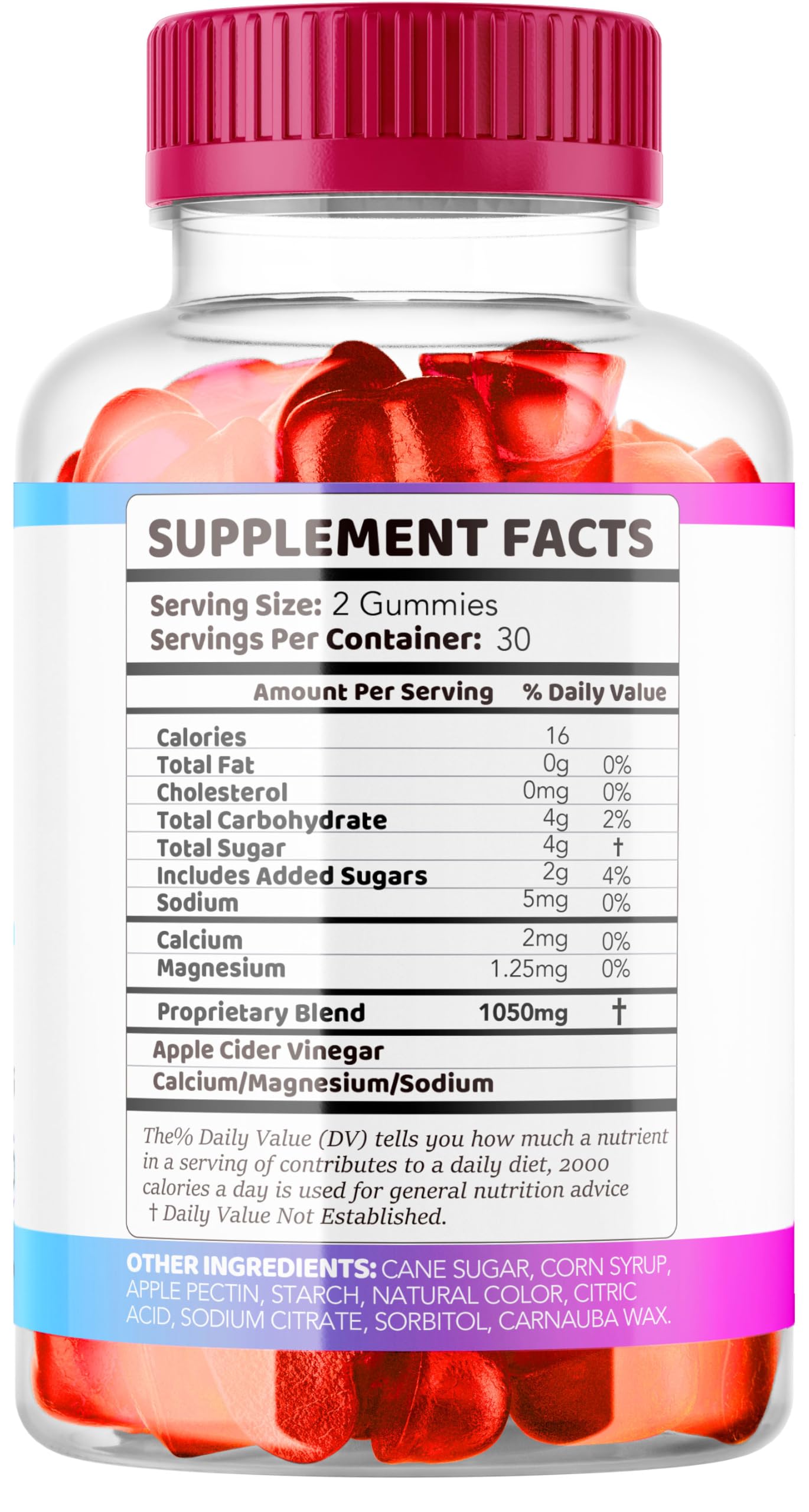 LIVORKA Slim Aura Keto ACV 60 Gummies