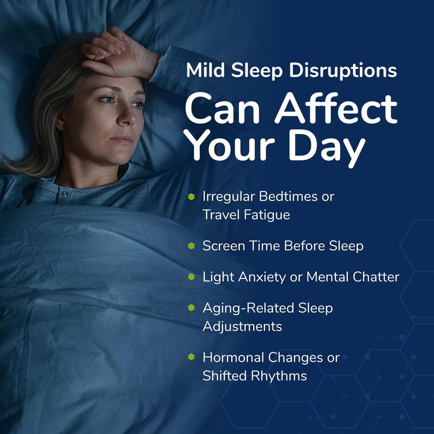 Scientific Health Solutions Melatonin 10mg High Dose Sleep Aid Capsules, 120