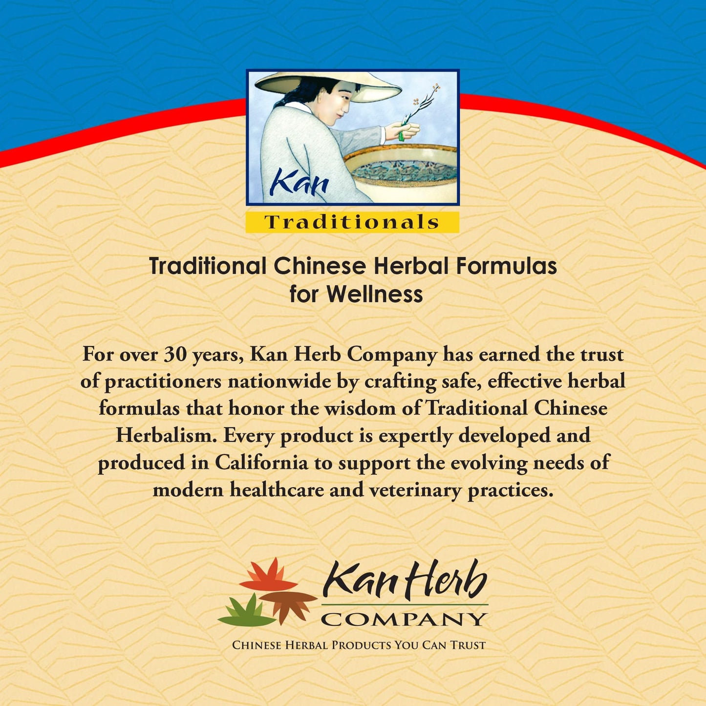 Kan Herbs - Traditionals Bright Eye Rehmannia Tablet, 60 Tablets