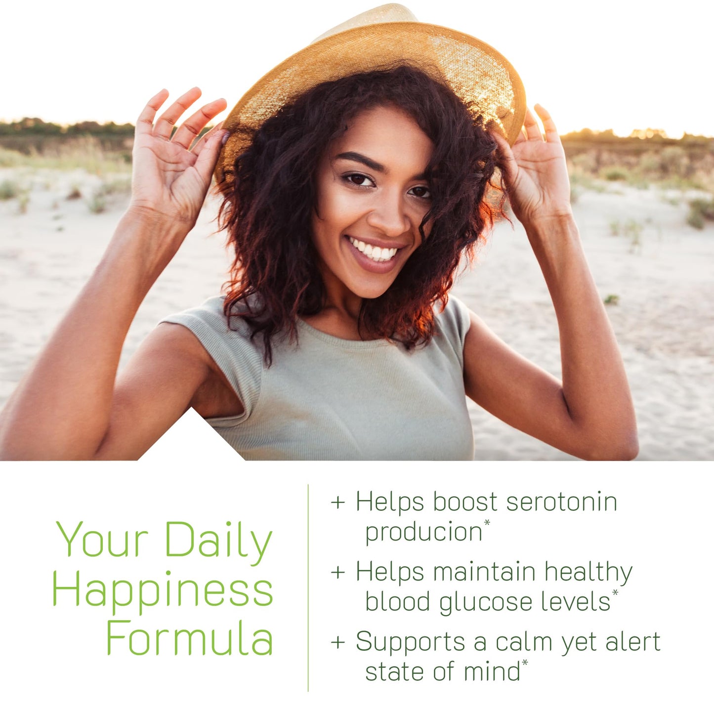 Irwin Naturals Sunny Mood with 5-HTP Softgels 80 Count