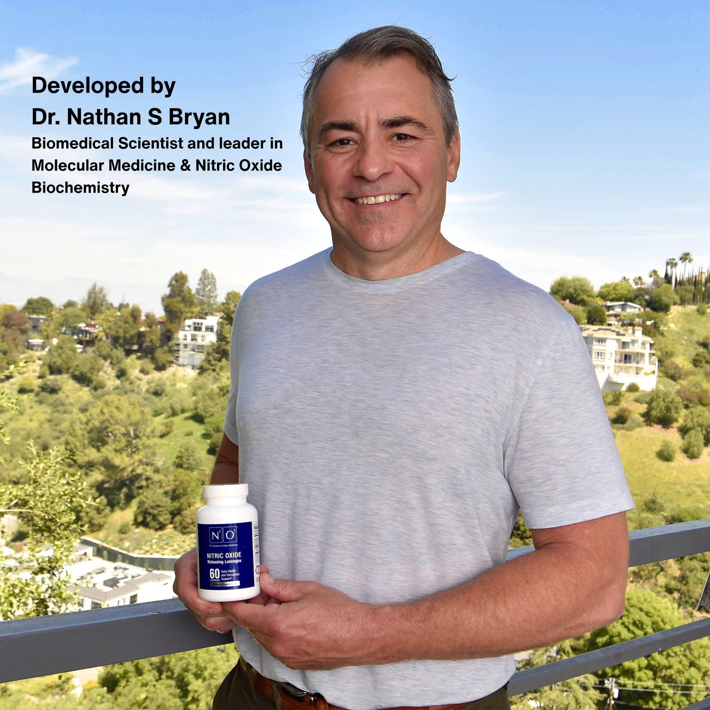 N1O1 Nitric Oxide Lozenges & Age-Defiance Face Cream Bundle