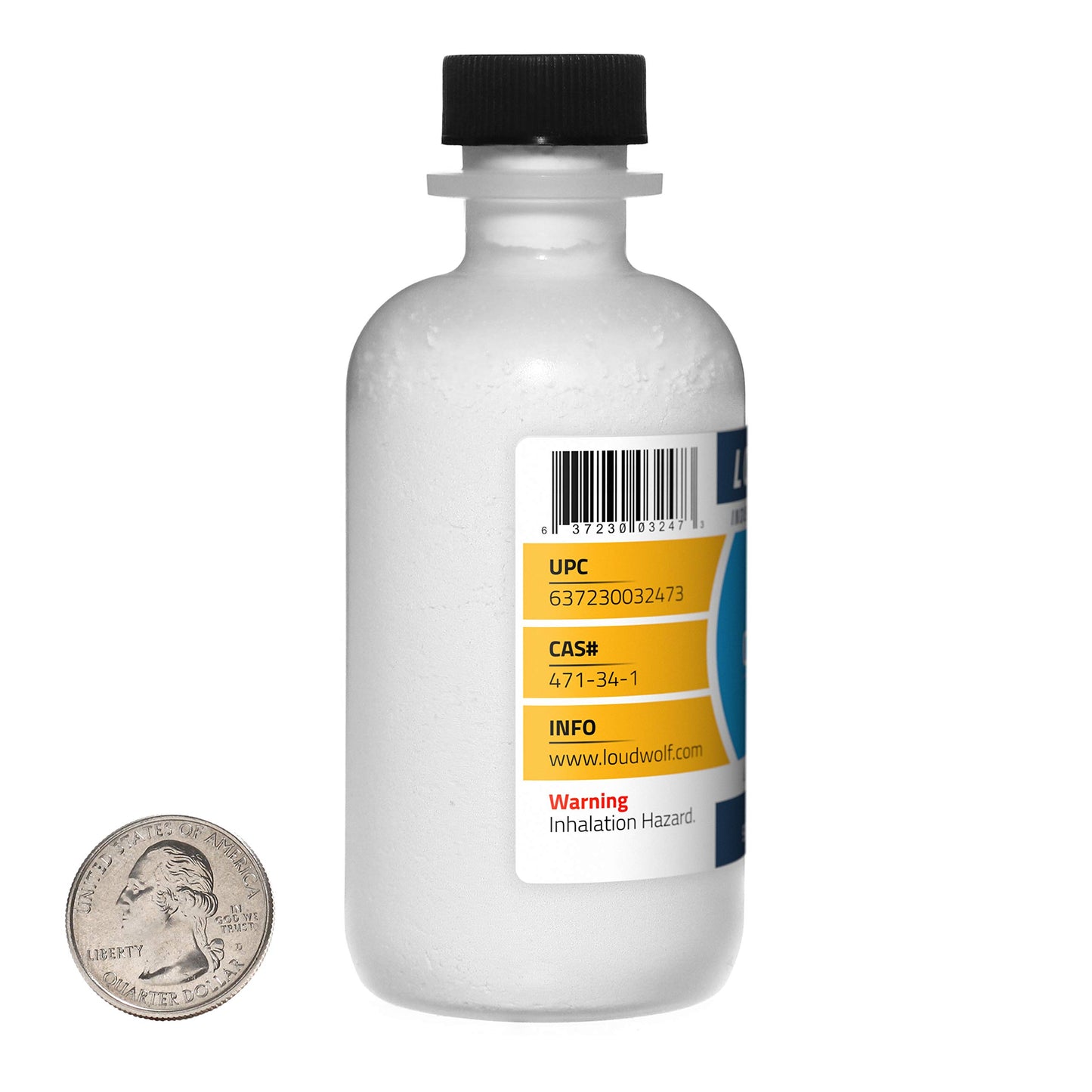 Loudwolf Calcium Carbonate Powder 48
