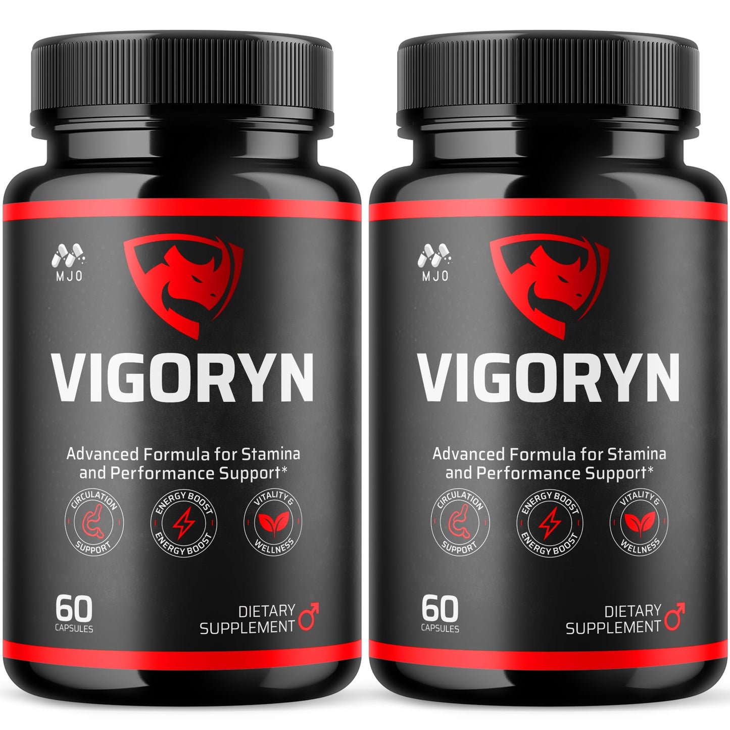 MJO Vigoryn Capsule 120 Capsules