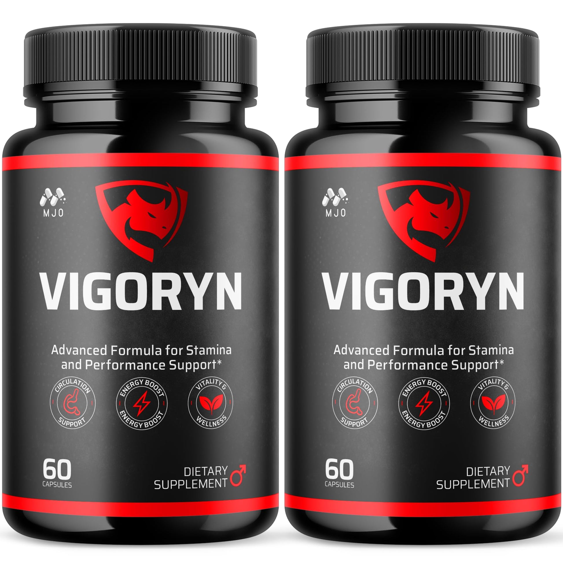 MJO Vigoryn Capsule 120 Capsules