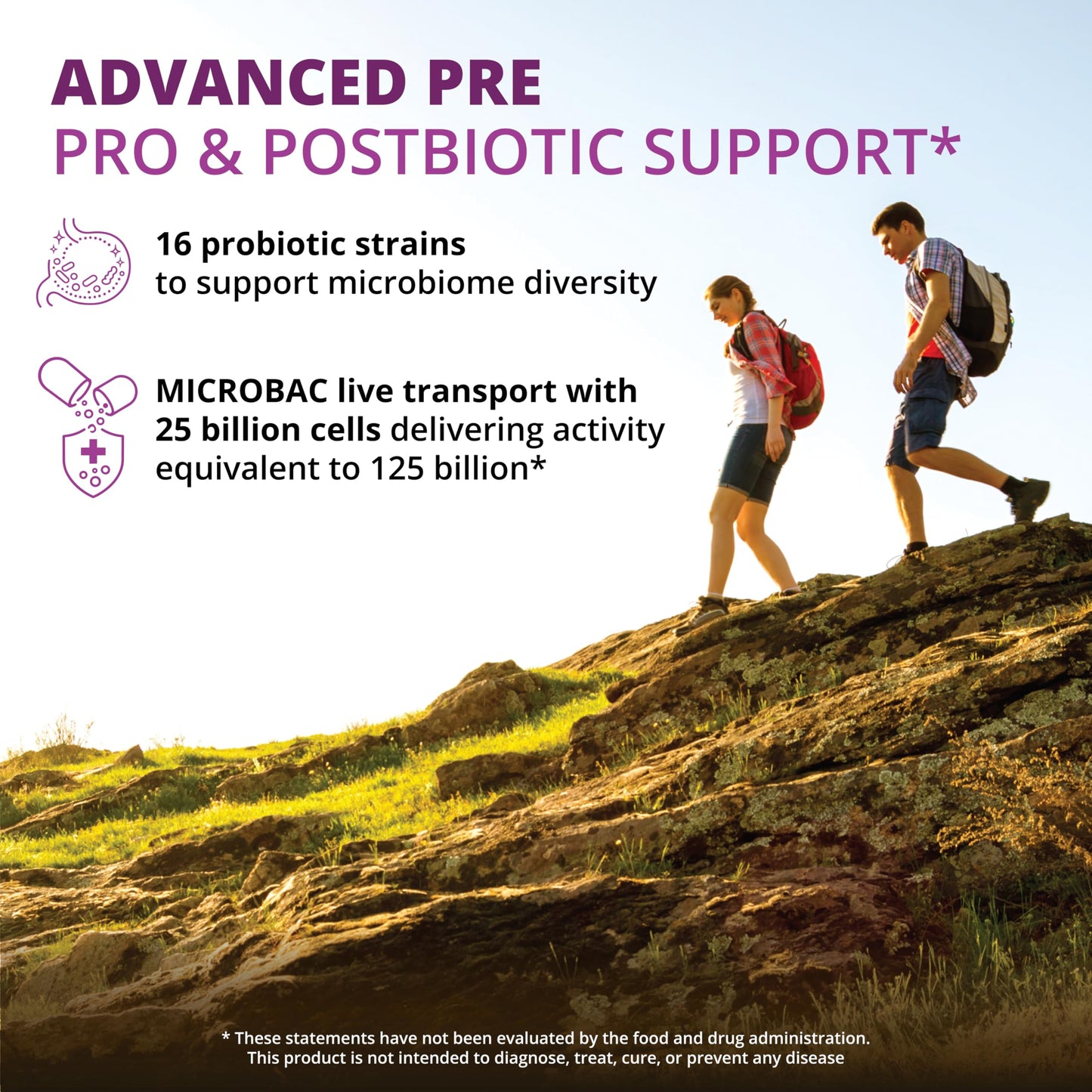 MRM Nutrition Extra Strength Probiotics Capsule 30