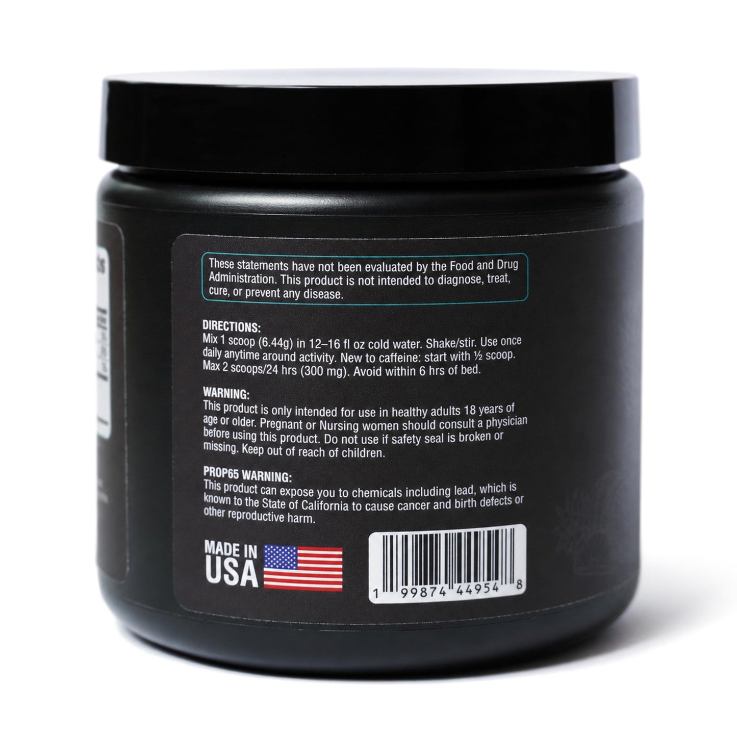 Sea Legs Electrolytes Powder for Instant Hydration, 6.7 Ounce
