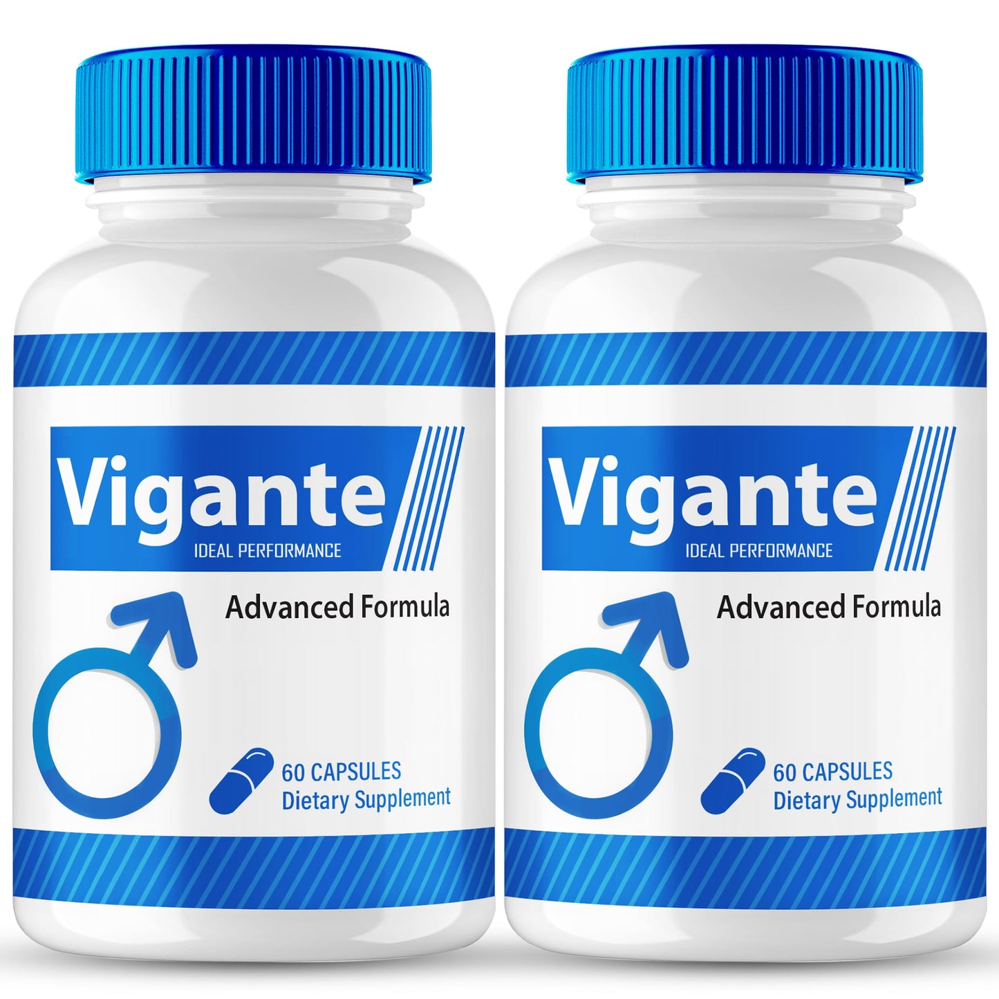 IDEAL PERFORMANCE Vigante Capsules 60 Capsules