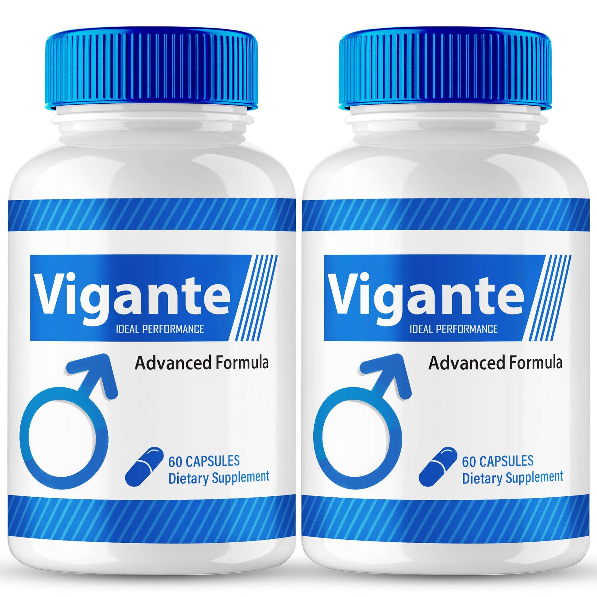 IDEAL PERFORMANCE Vigante Capsules 60 Capsules