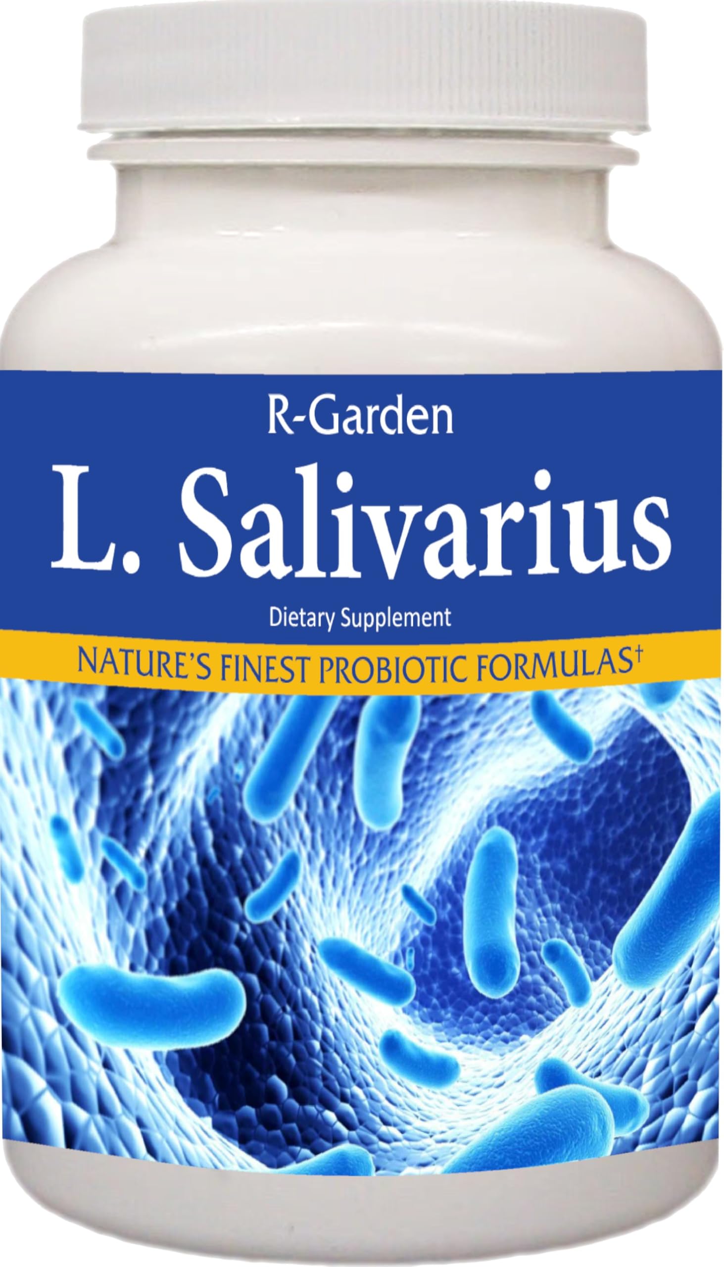 R-Garden L. Salivarius Capsules 100 Count