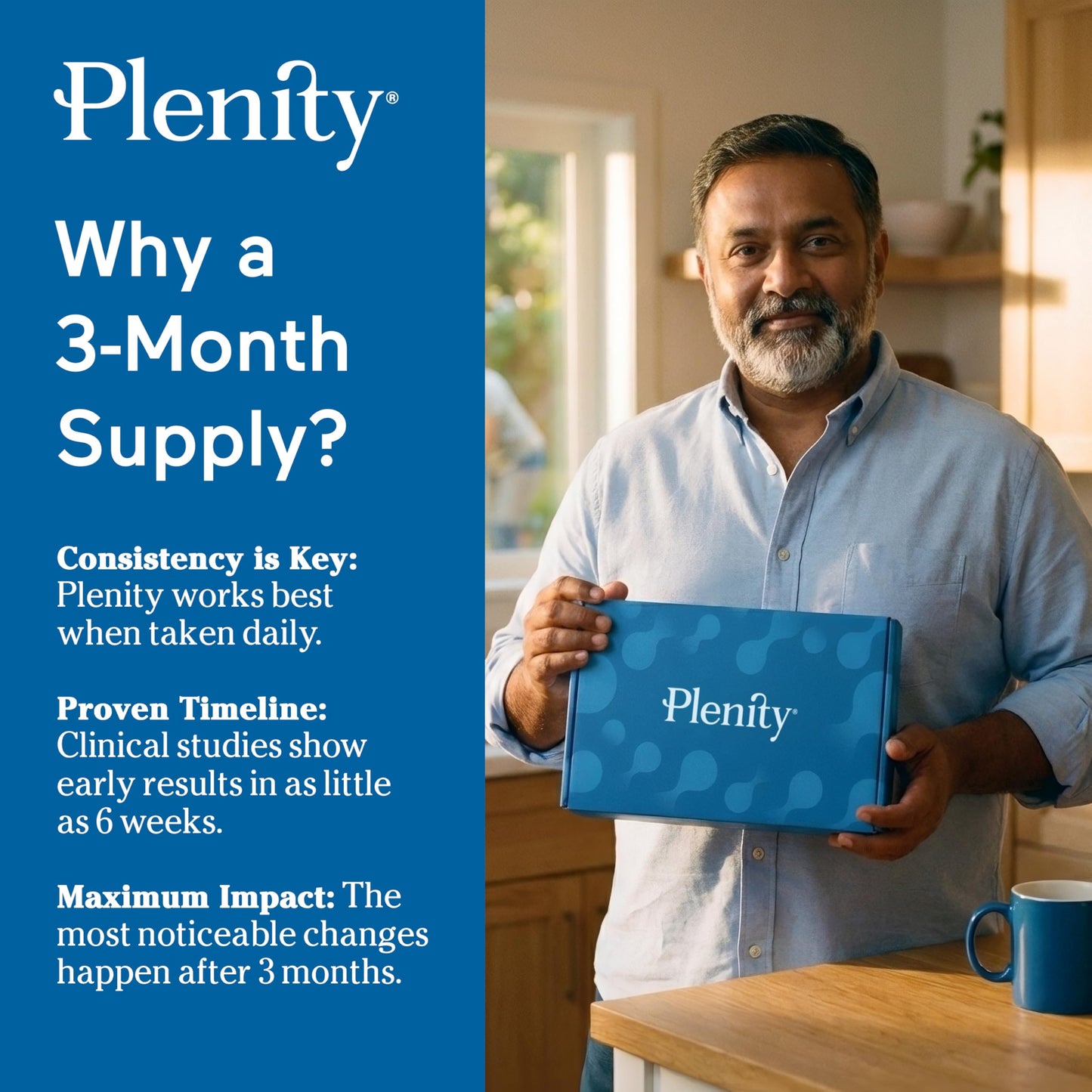 Plenity FDA-Cleared Weight Management Support Capsules, 180 Capsules