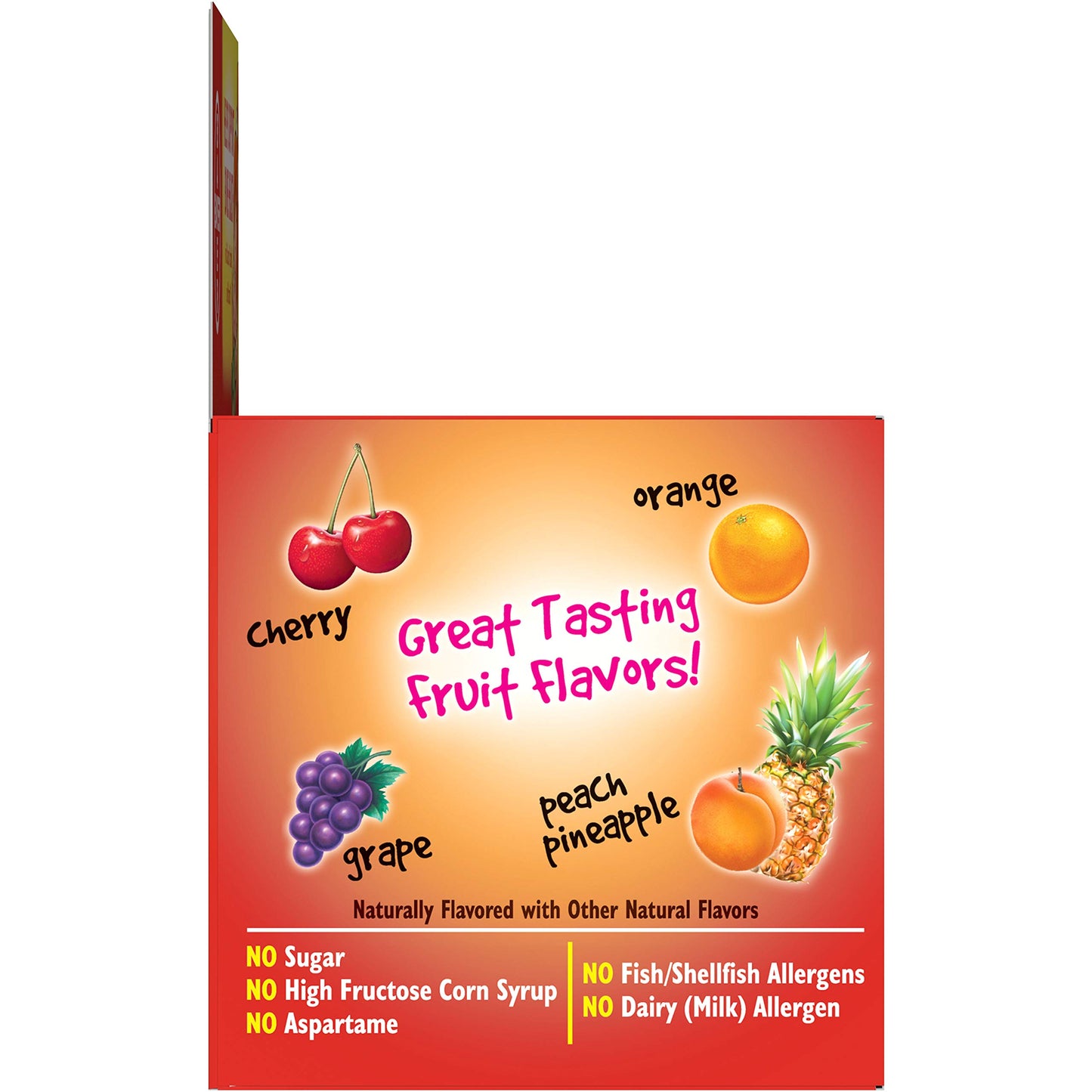 Flintstones Vitamins Complete Children's Multivitamin, Tasti Smooth Chewable, 240 Tablets