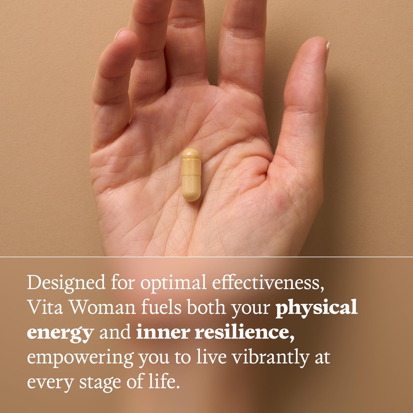 Ultra Life Sport VITA Woman Premium Multivitamin for Women Capsule, 30 Count