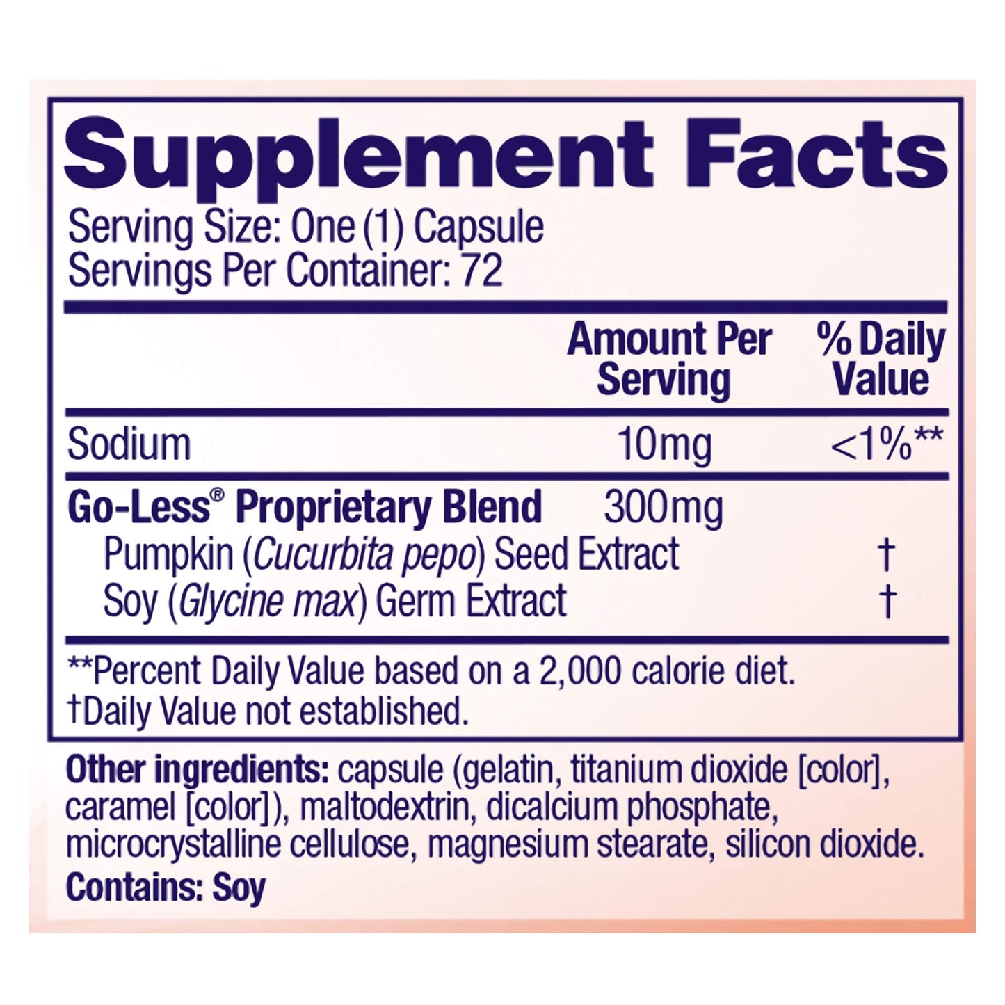 AZO Bladder Control with Go-Less Daily Supplement & Weight Management Dietary Supplement, 48 Capsules