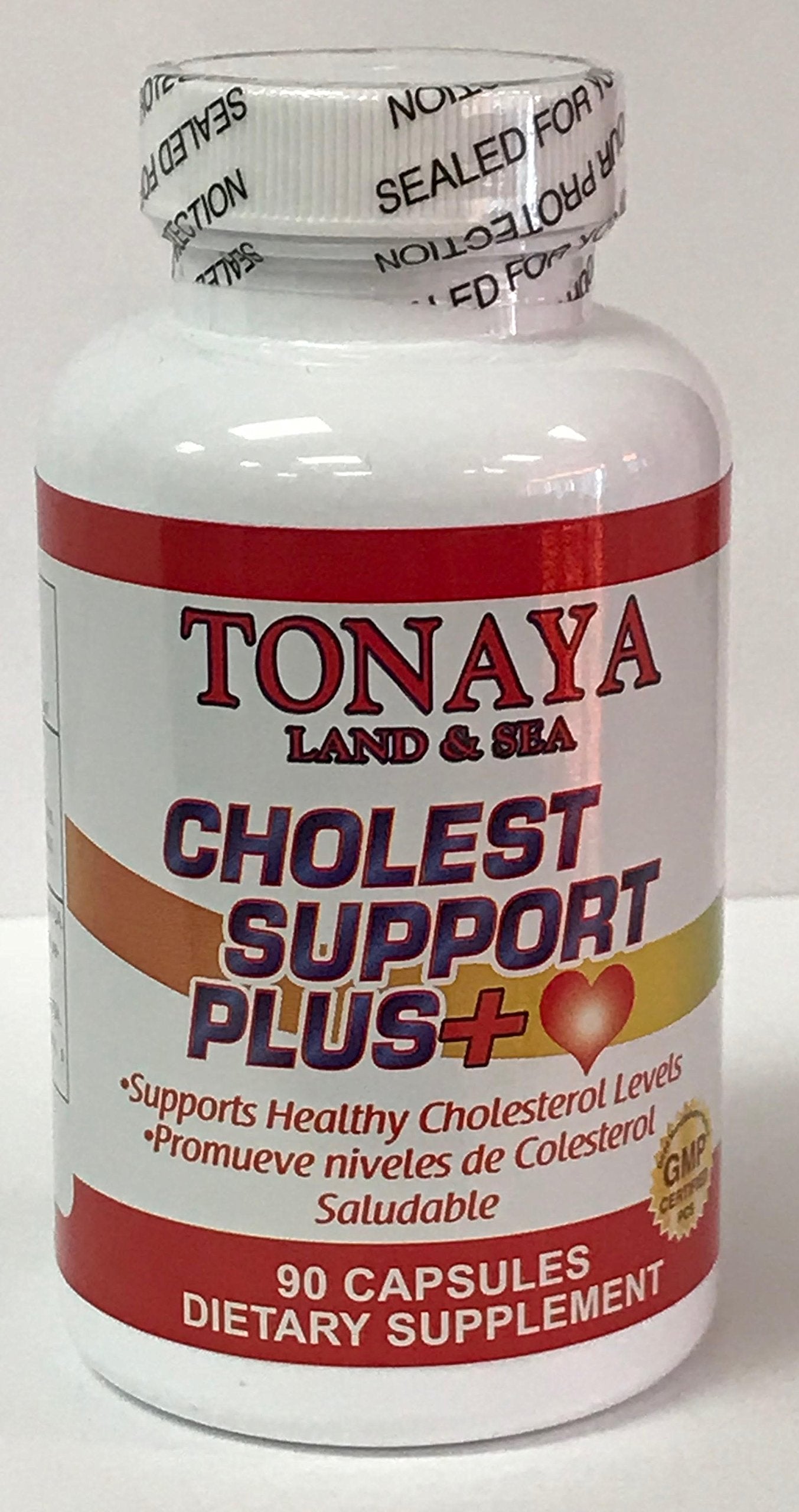 Tonaya Cholest Support Plus Powder 1 Count