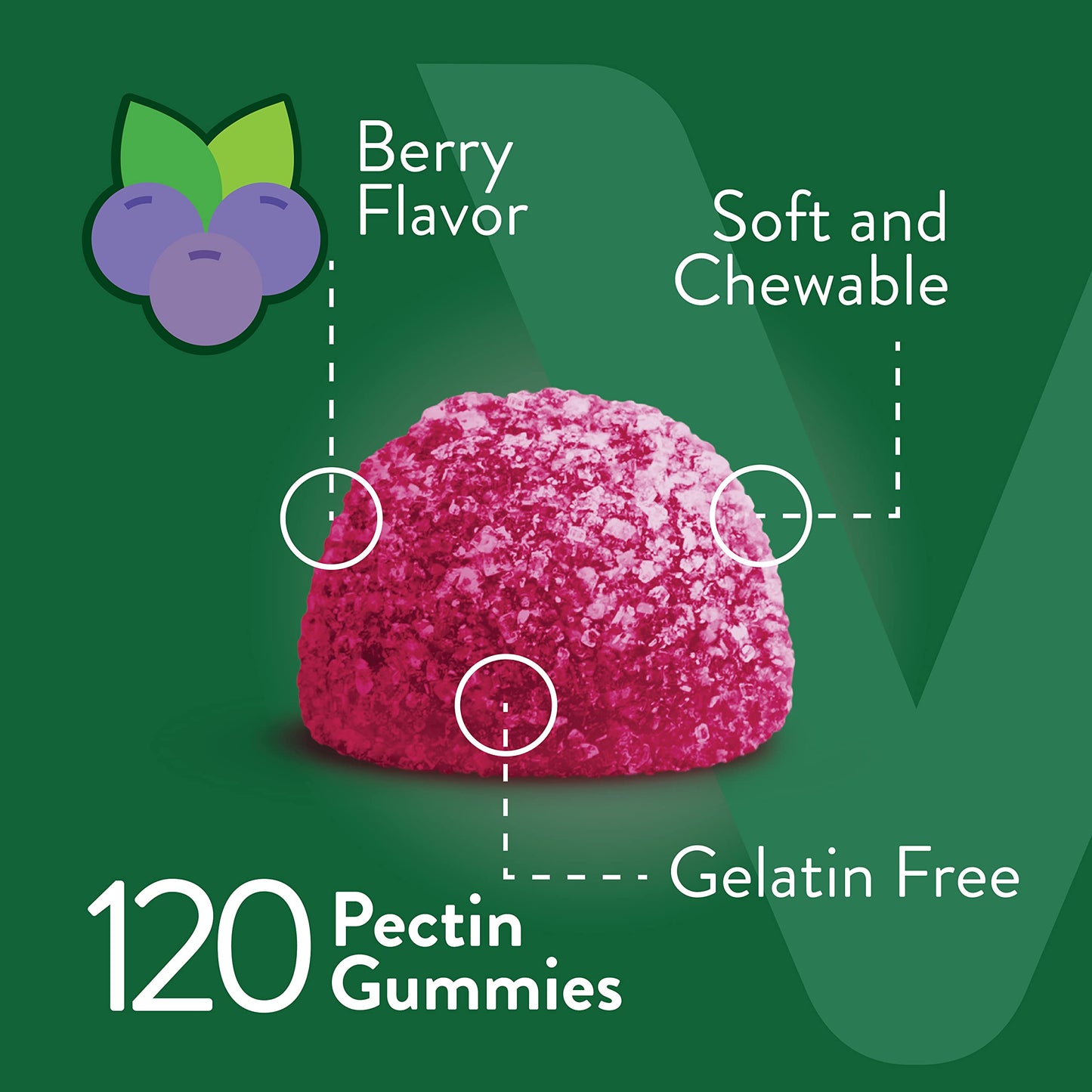 Viteey Zinc Gummies for Men and Women - Zinc Supplements 50mg, 120 Gummies