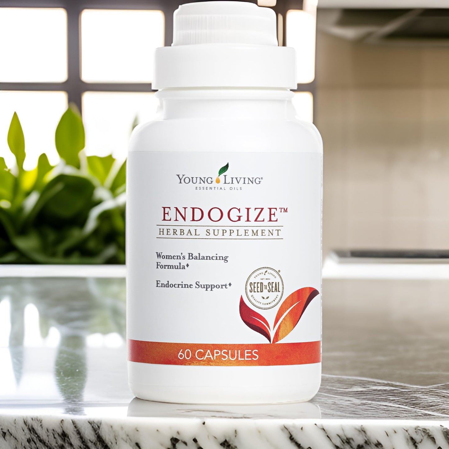 Young Living EndoGize Capsules 60