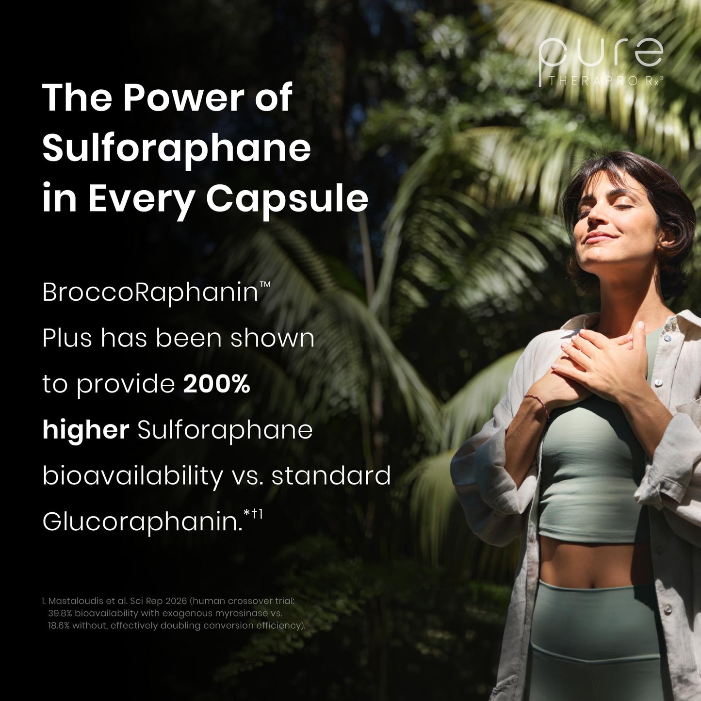 Pure Therapro Rx Nrf2 Boost Capsule 60 Capsules