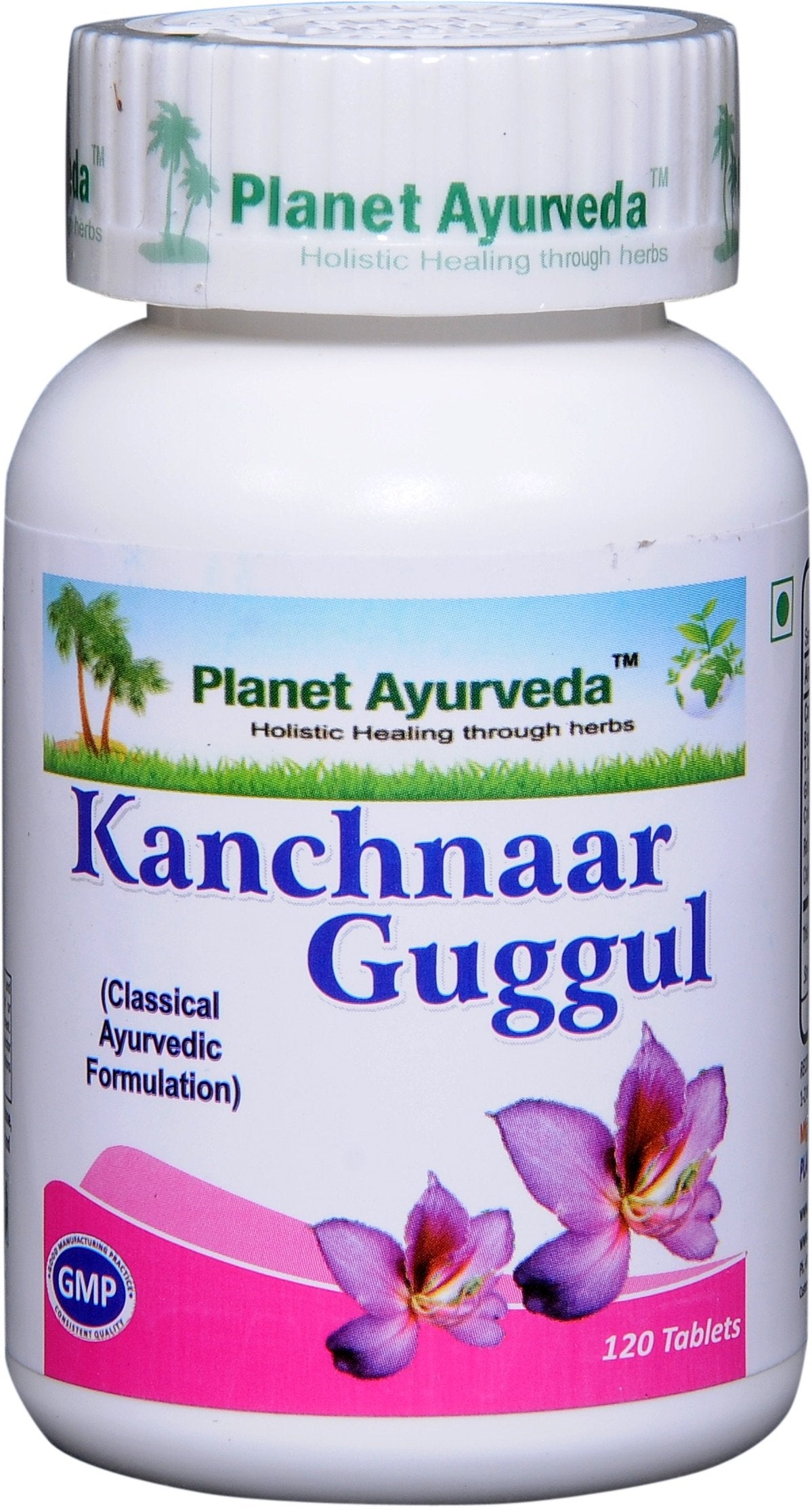 Planet Ayurveda Kanchnaar Guggul Tablets 240