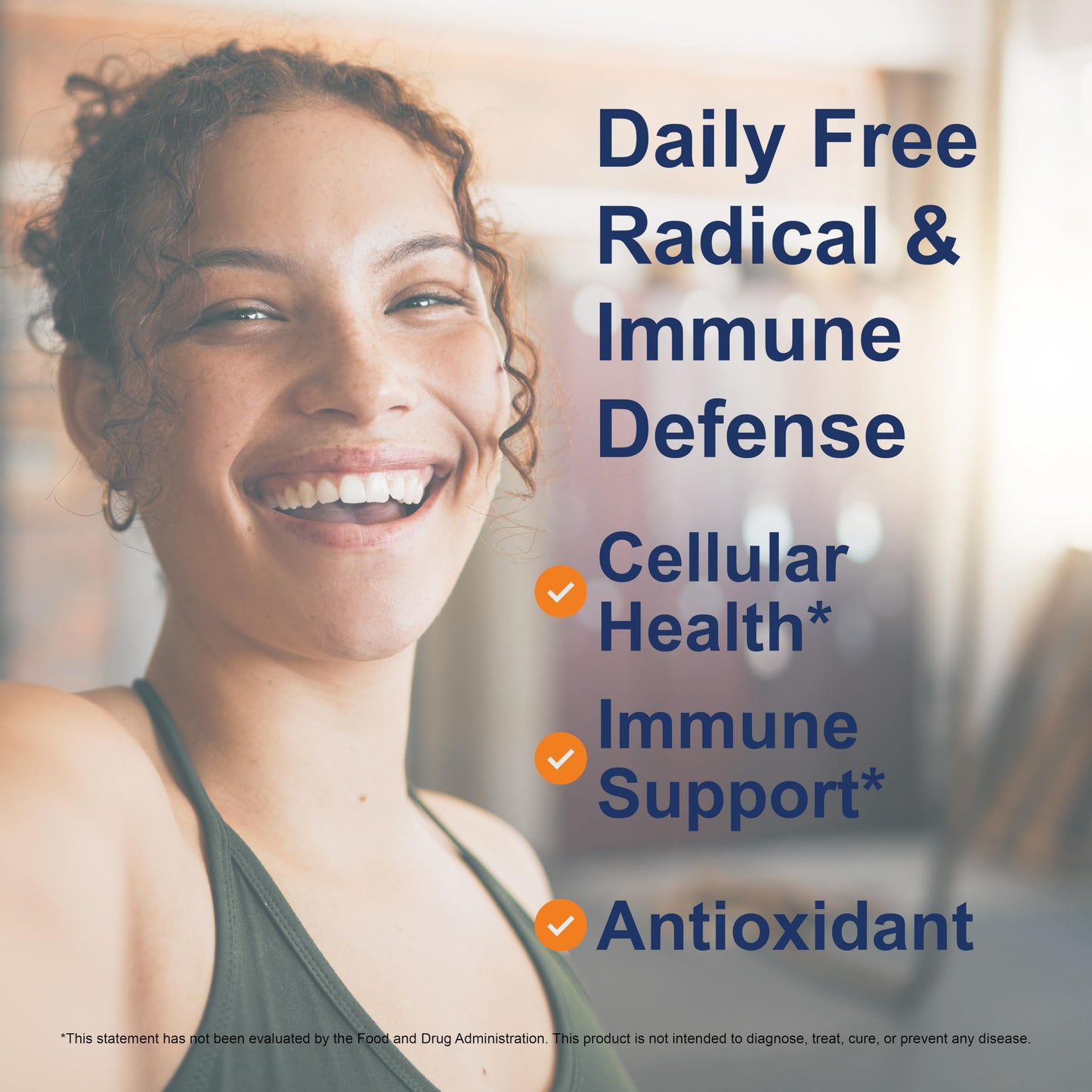Carlson ACES + Zn, Vitamins A, C, E + Selenium & Zinc, Cellular Health & Immune Support, Antioxidant, 120 Softgels