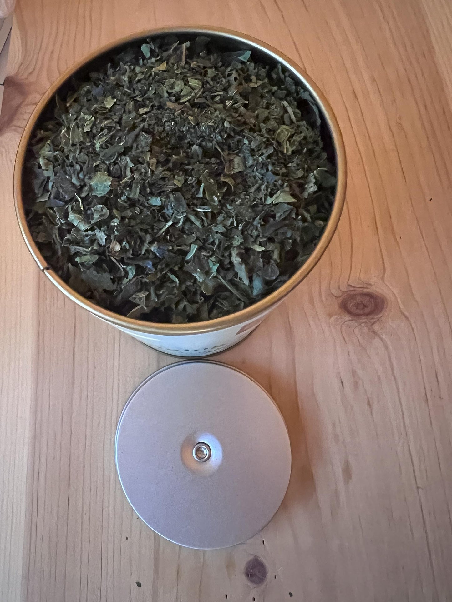 Generic Organic Stinging Nettle Tea Powder 1.7637