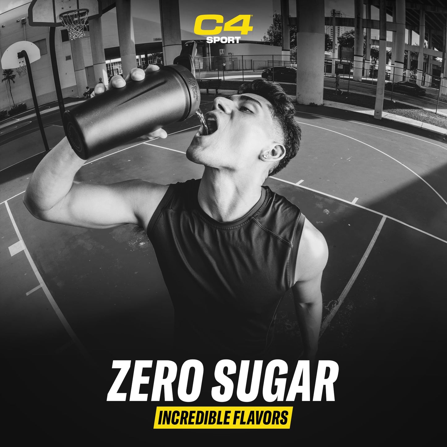 C4 Sport Pre Workout Powder Watermelon 30 Servings