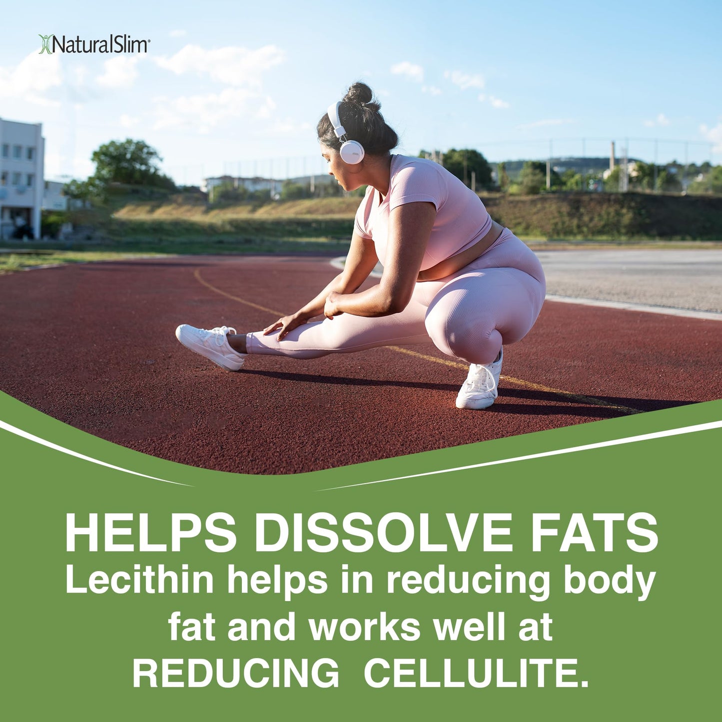 NaturalSlim Natural Soy Lecithin Granules with Choline Powder 16