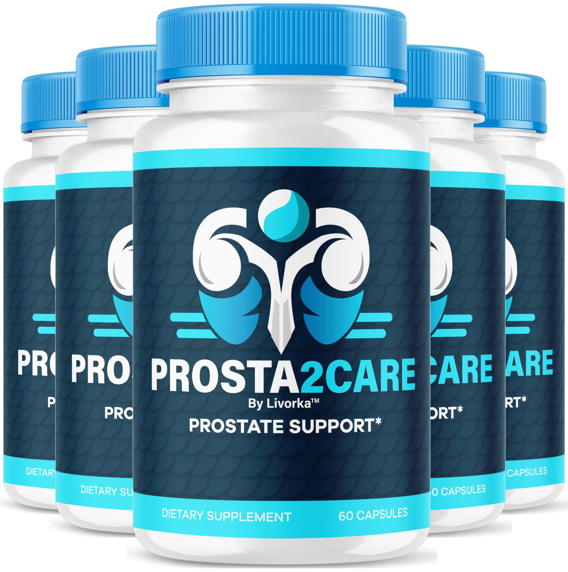 LIVORKA Prosta2Care Capsules 300 Count