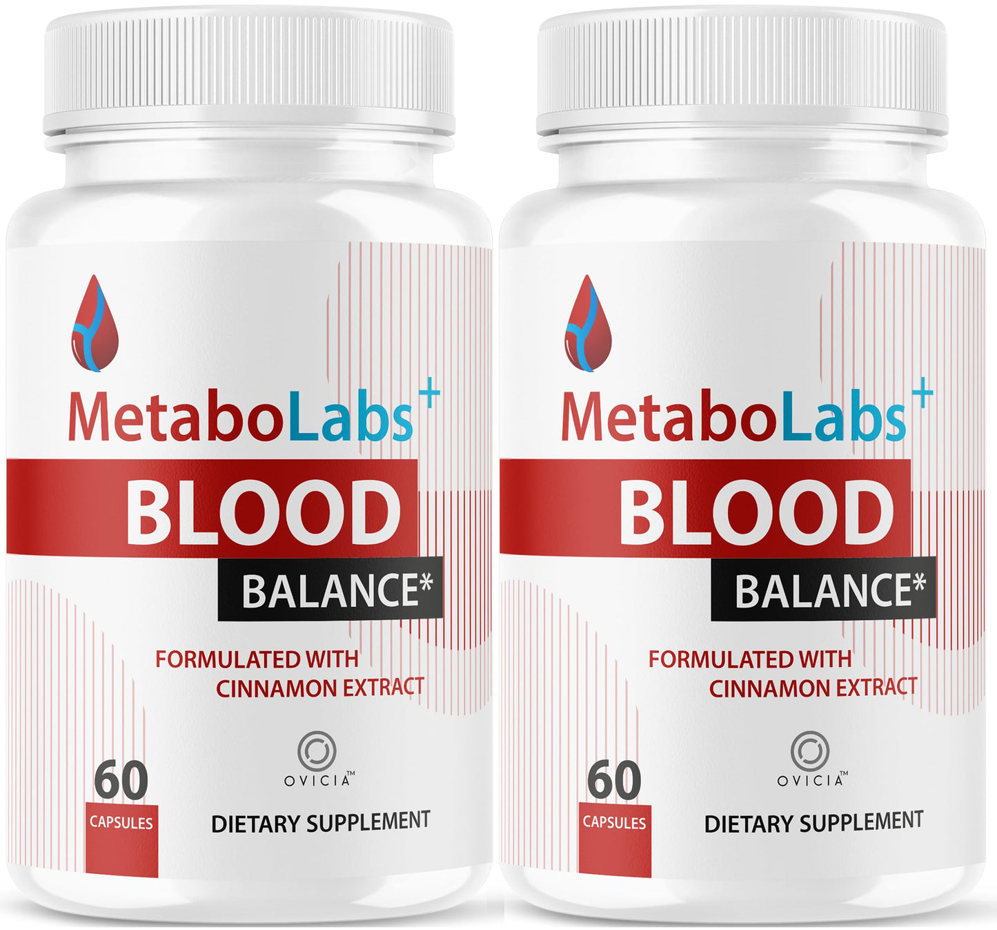 OVICIA MetaboLabs Capsules 120 Capsules